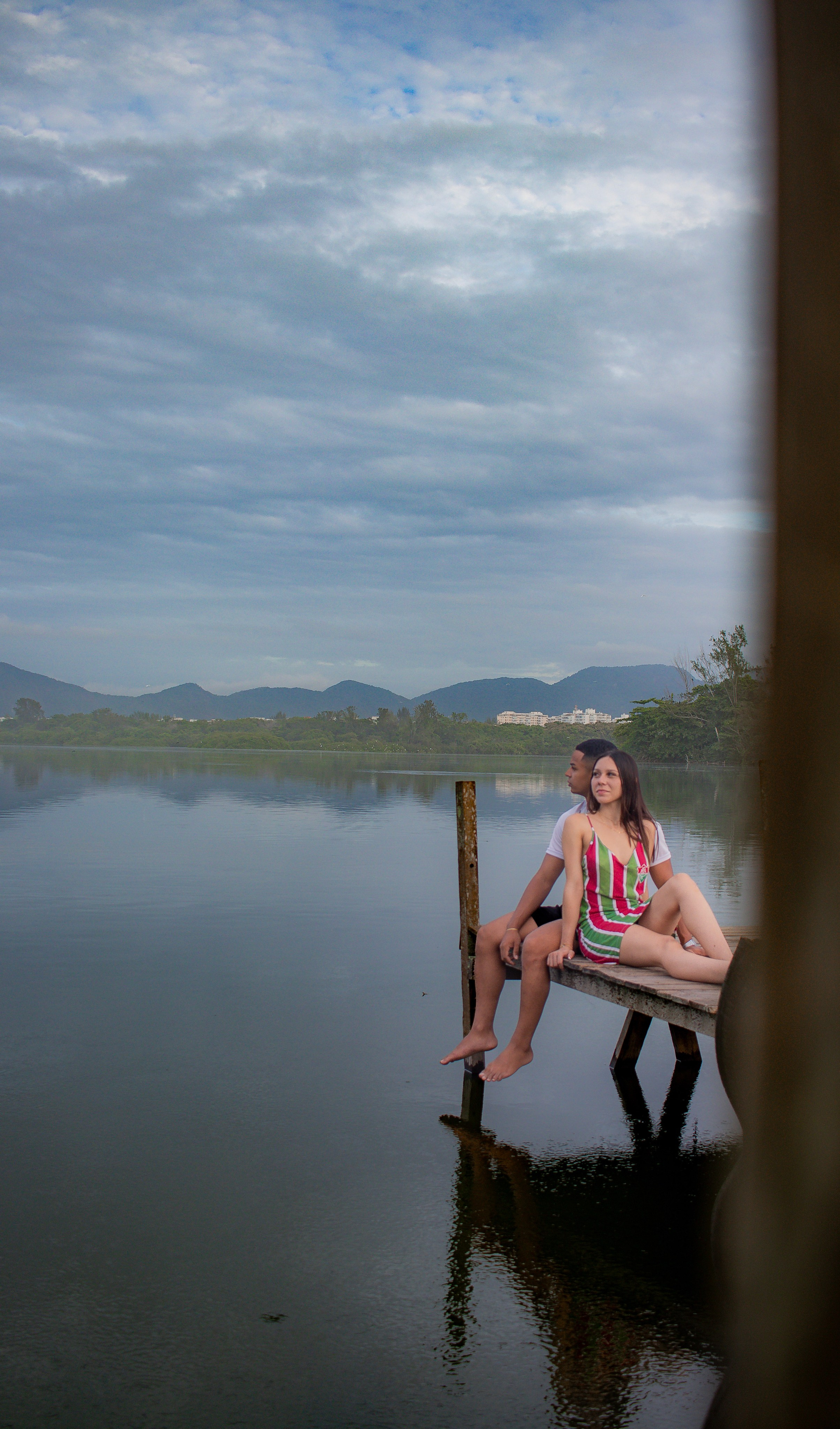 Ensaio Larissa Conrado & Daniel