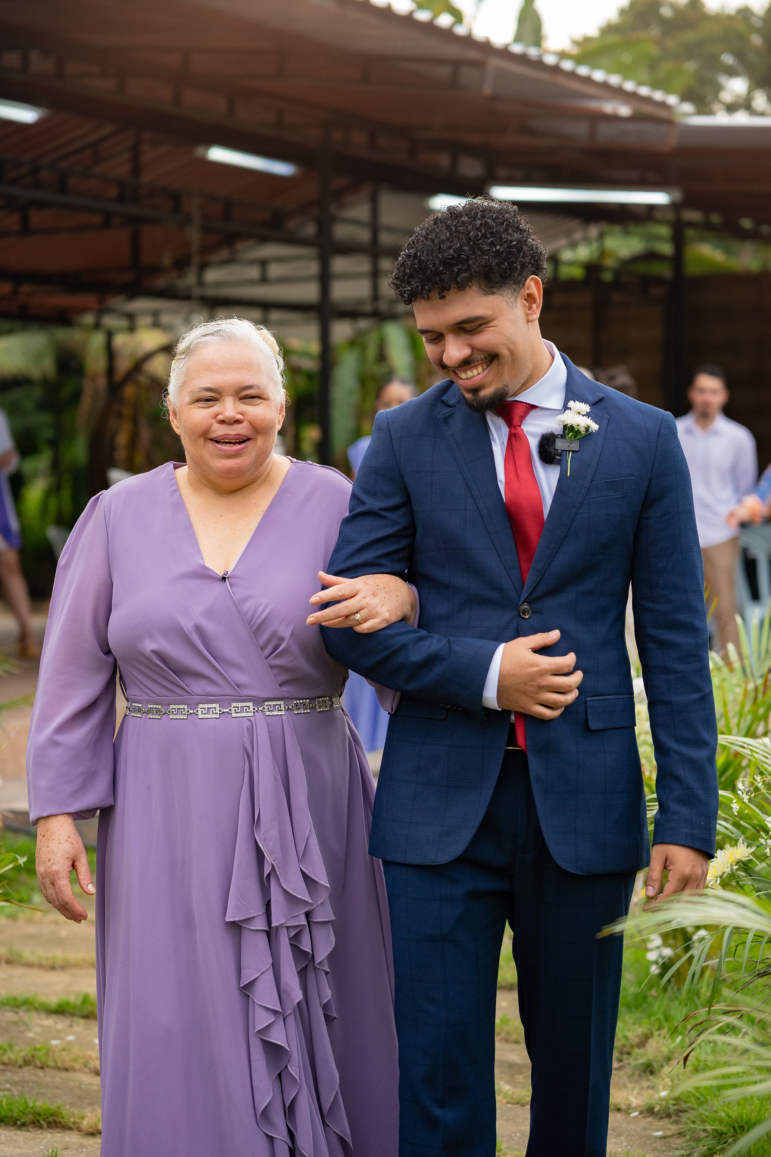 Casamento Larissia França & Samuel