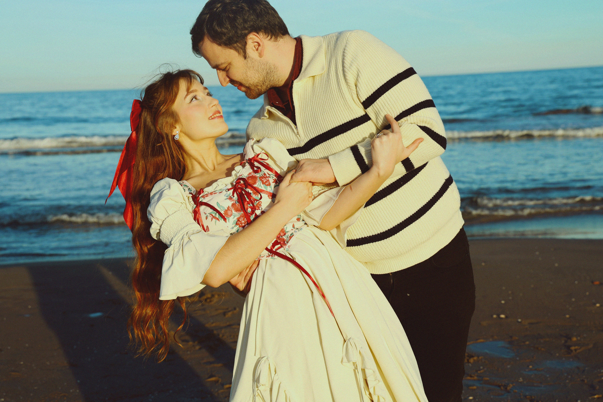 PHOTOSHOOTING for MARIANA & MAKS | Valencia, Spain. Lana Petrychenko — Portrait & Family Photographer. Valencia, Spain