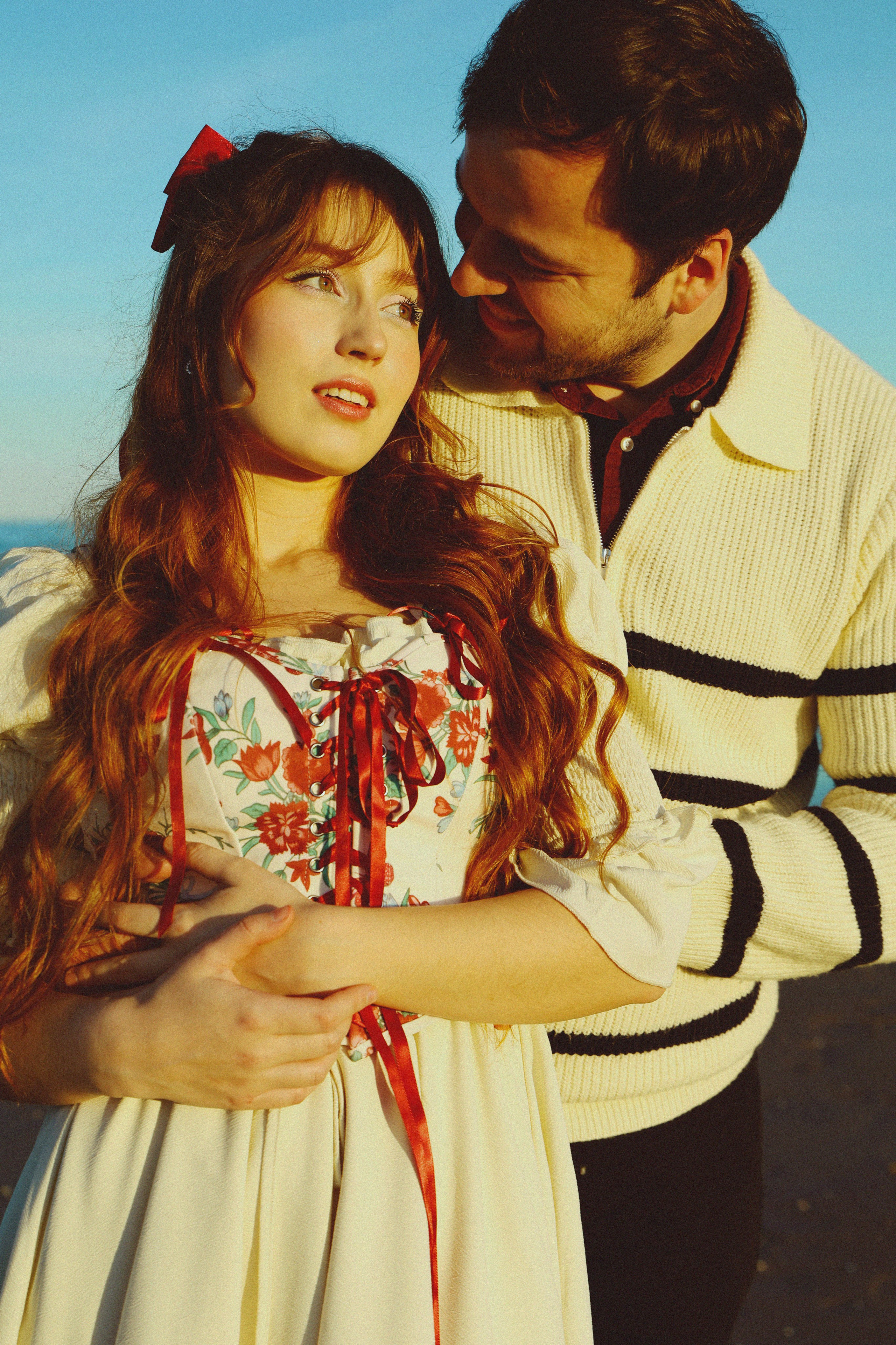 PHOTOSHOOTING for MARIANA & MAKS | Valencia, Spain. Lana Petrychenko — Portrait & Family Photographer. Valencia, Spain