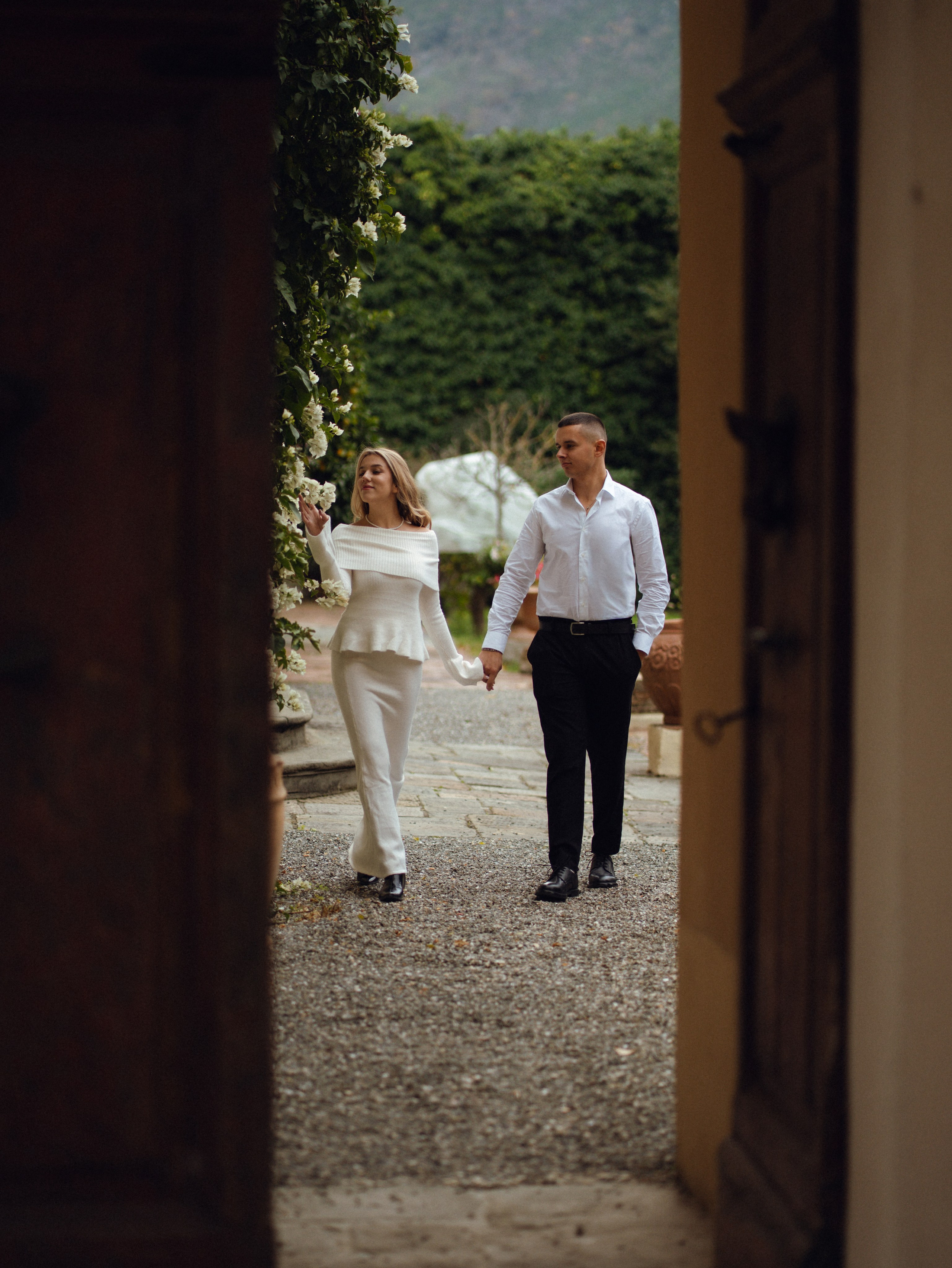 Proposal. Photographer in Italy, Pisa, Florence