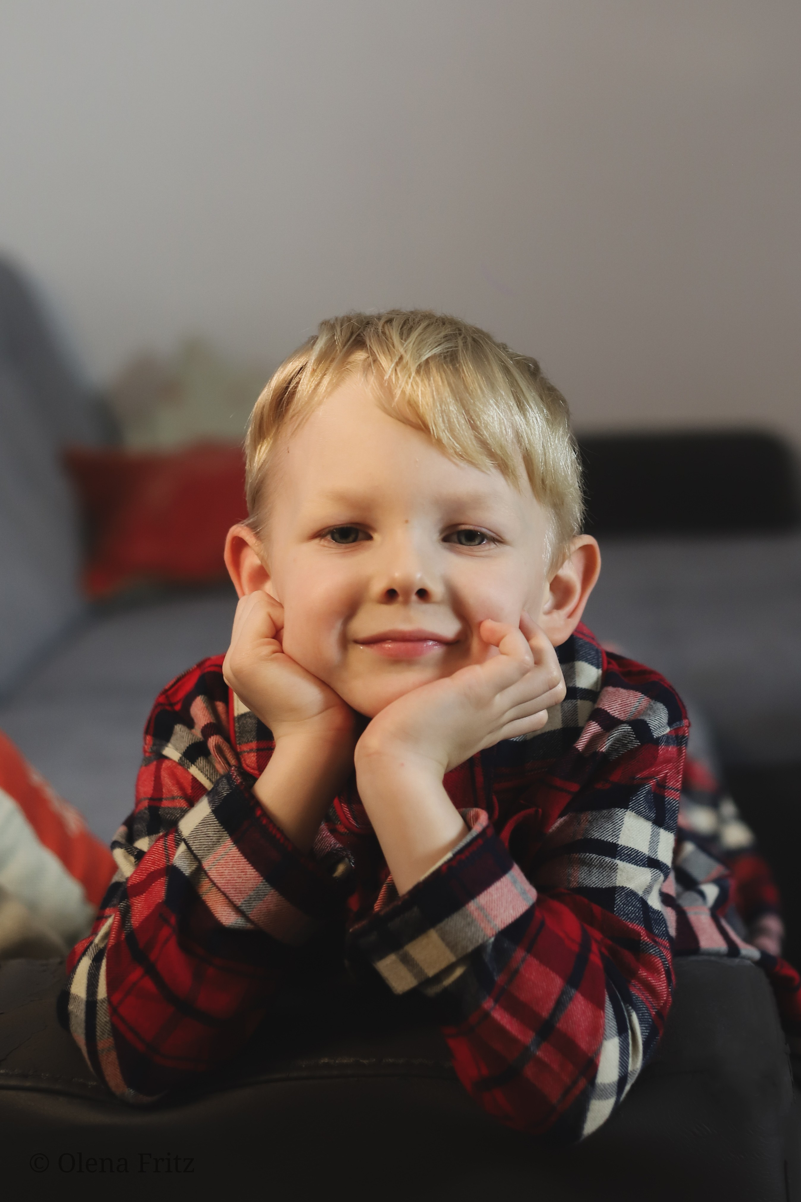 Weihnachts-Shooting. Olena Fritz Fotografie