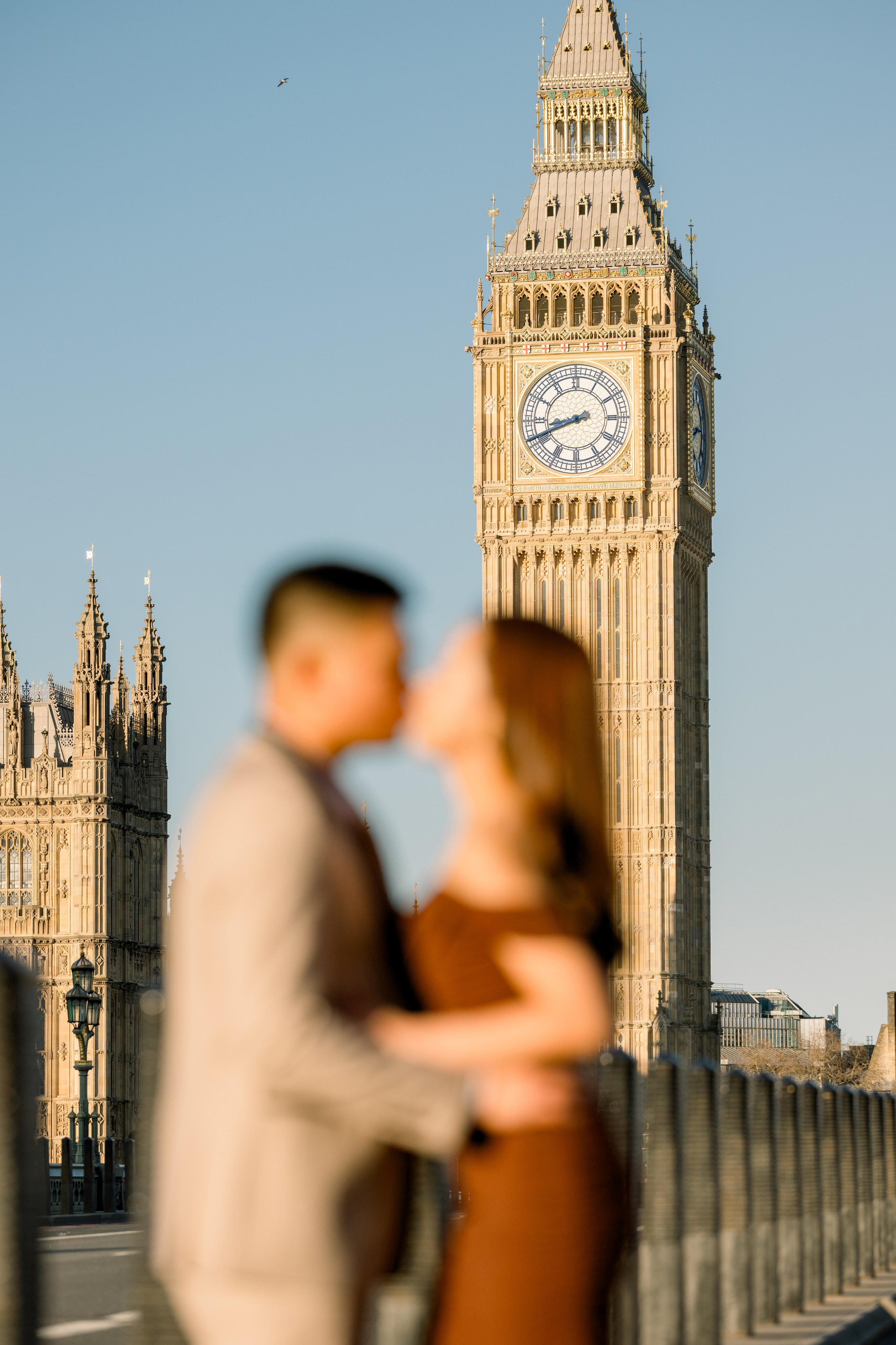 Cyril And Careen. CSR Photography