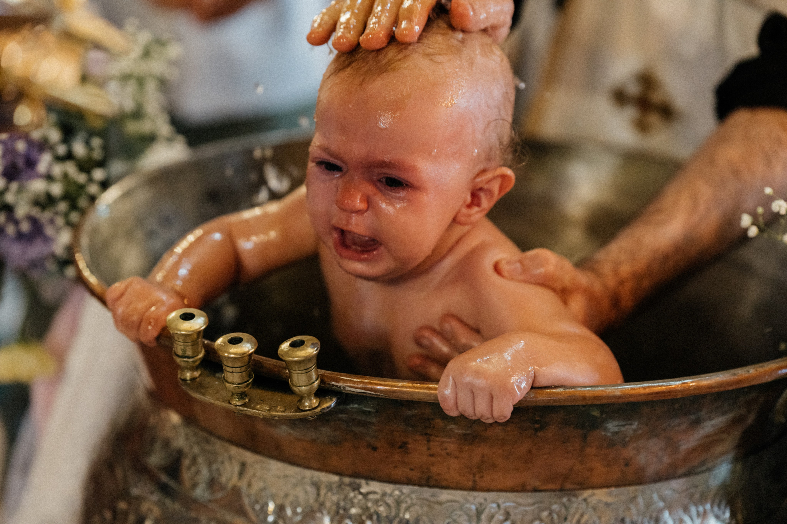 Baptism R&E. GK Photography – Capture the Moment