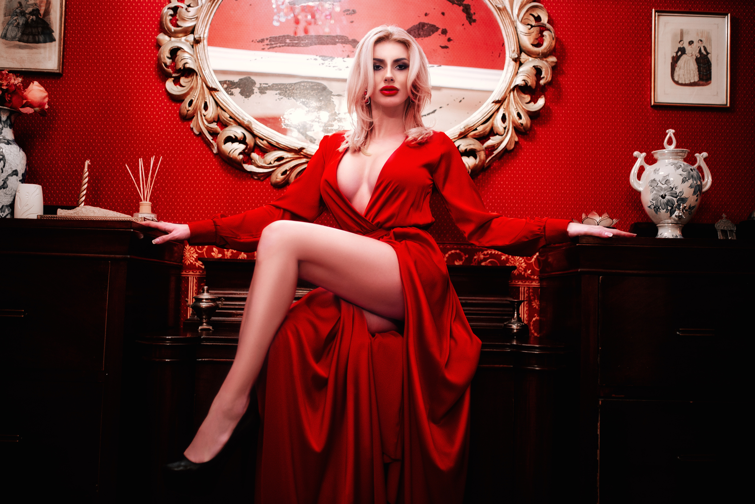 Svi moji studijski portreti na jednom mestu. Mark Smilyanic | Portretni boudoir fotograf iz Beograda