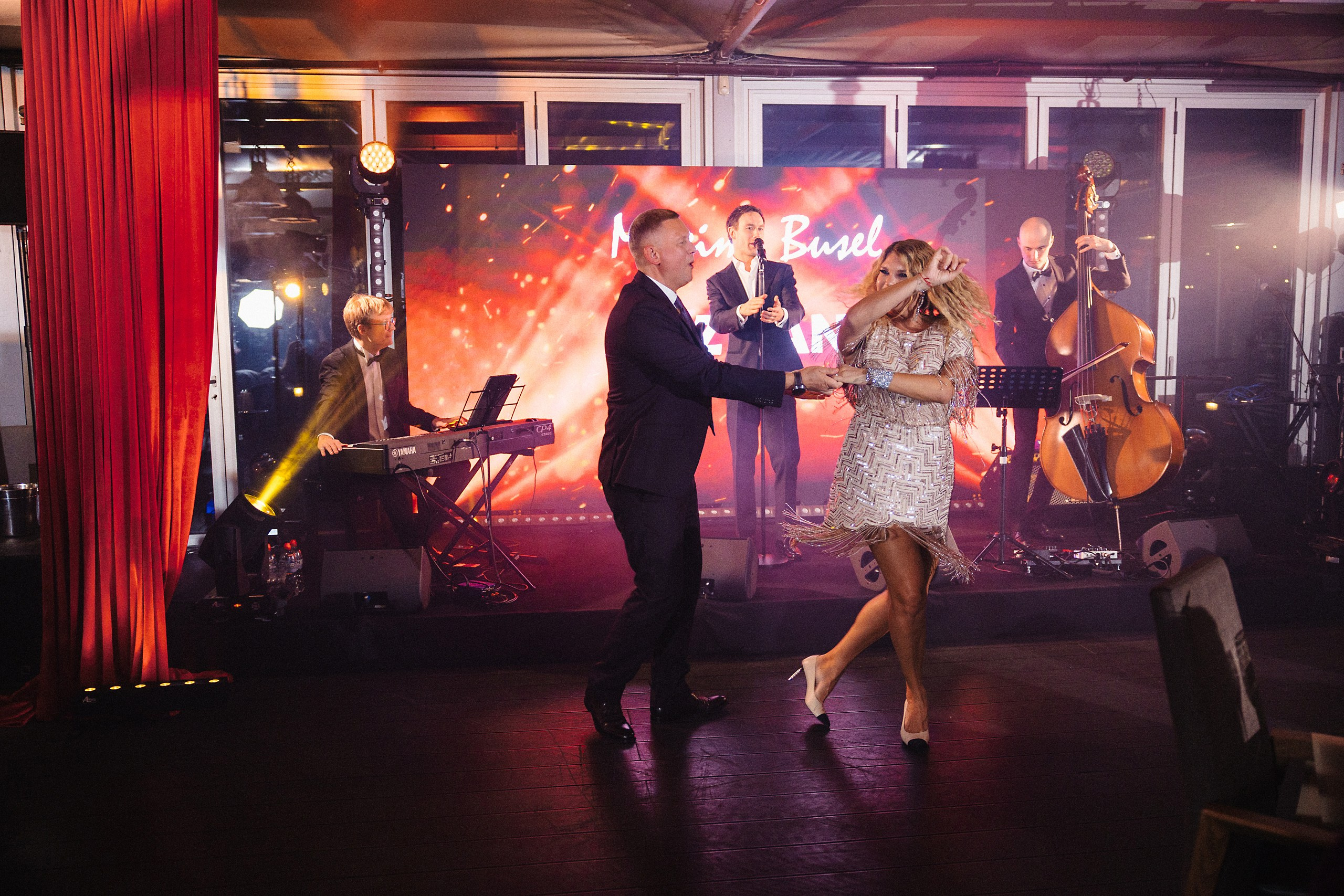 Grand Budapest Hotel Style Anniversary Party in Riga — Elegant Anniversary Photos & Video. Evgeny Timofeyev | Wedding & Content photographer and videographer