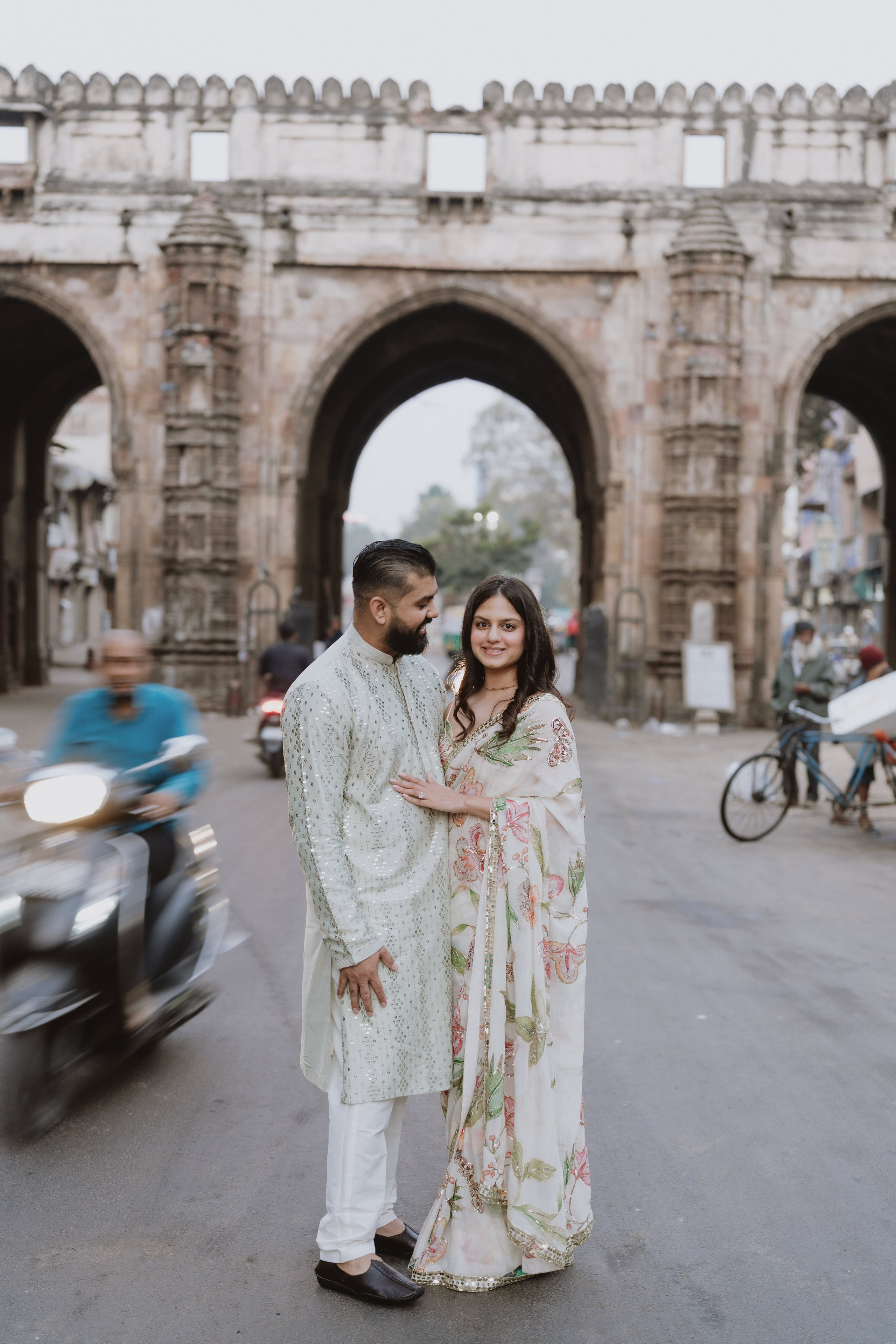 HARSHIT & KRISNA | PORTRAIT SESSION | 2026. Love Emotions Weddings