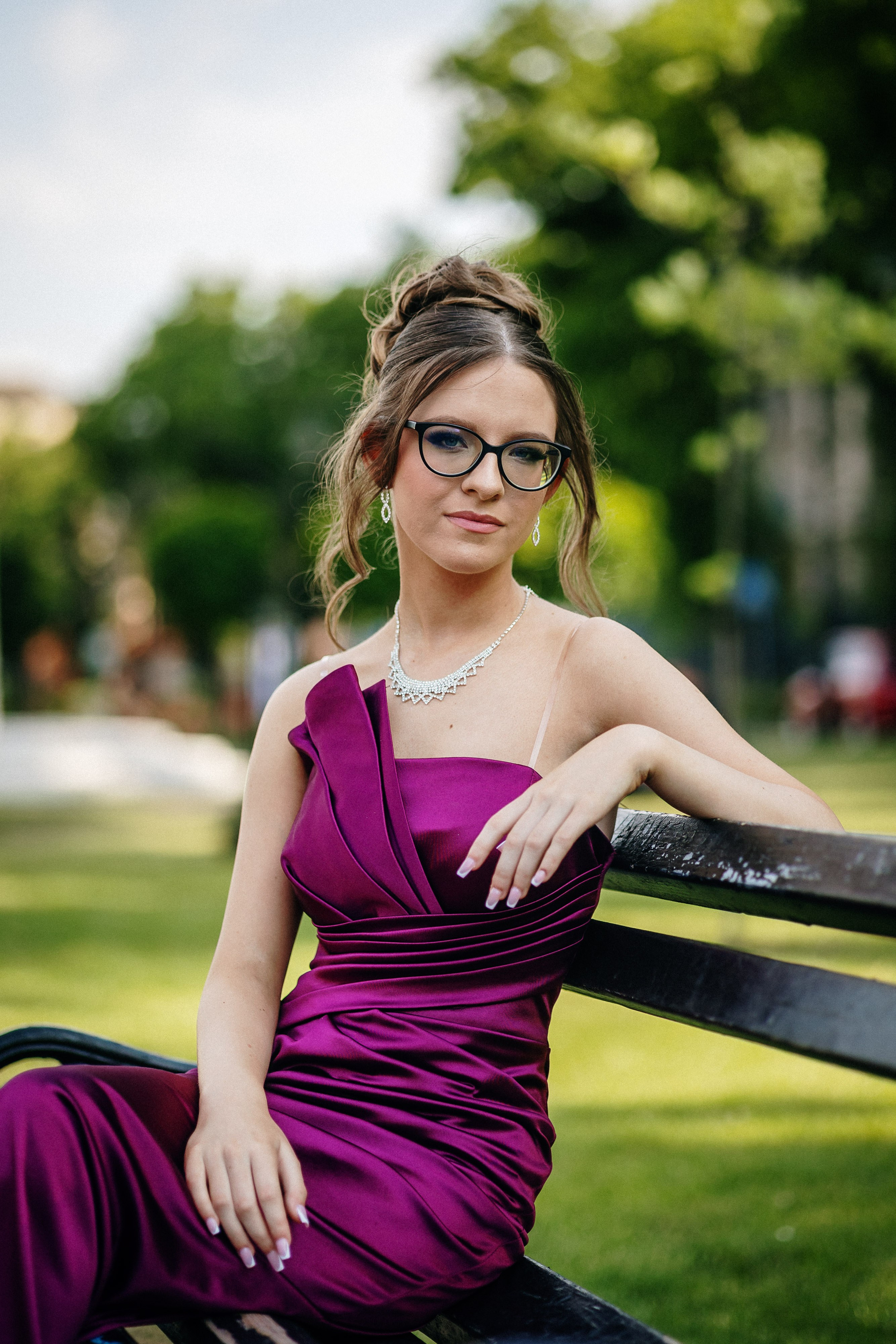 Matursko fotogafisanje Marina Liliom. Aleksandar Šećerov photographer and videographer in Subotica, Serbia