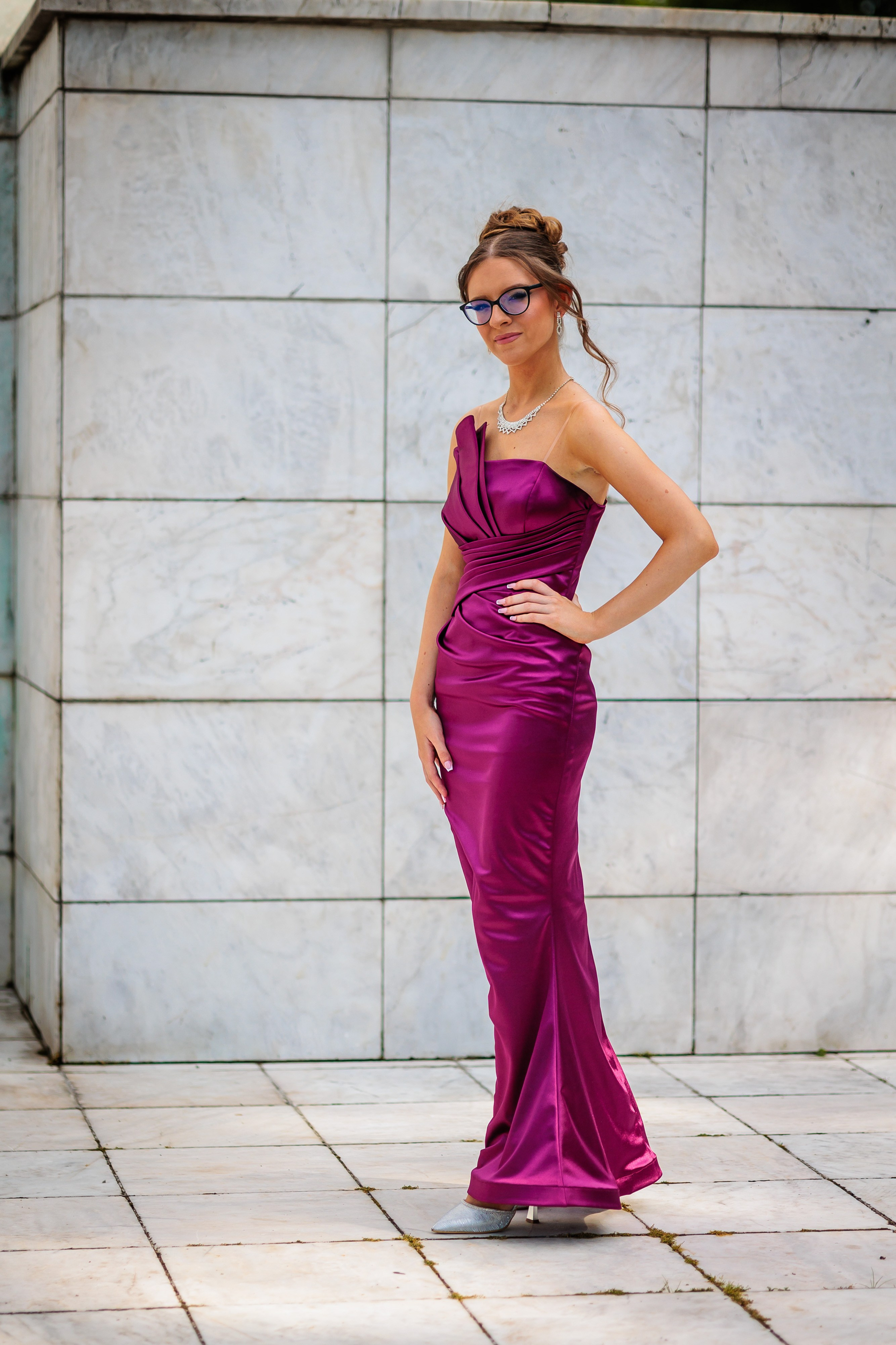 Matursko fotogafisanje Marina Liliom. Aleksandar Šećerov photographer and videographer in Subotica, Serbia