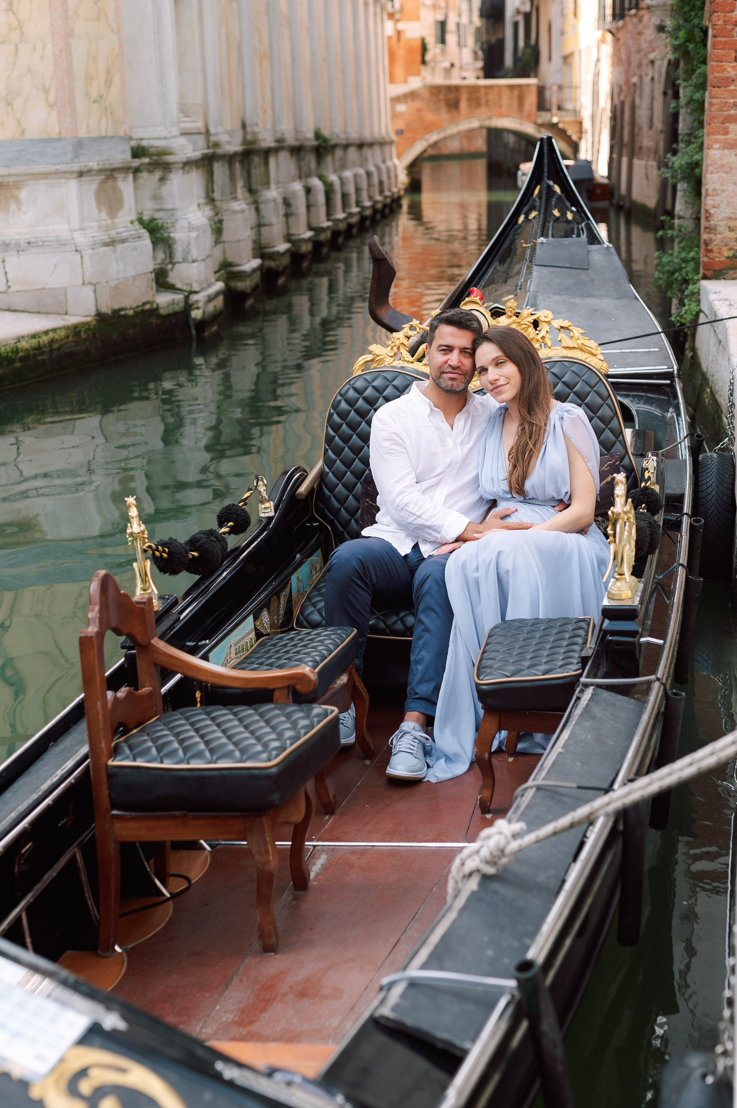 Vasilisa & Timur. Фотограф в Венеции Anna Terzi