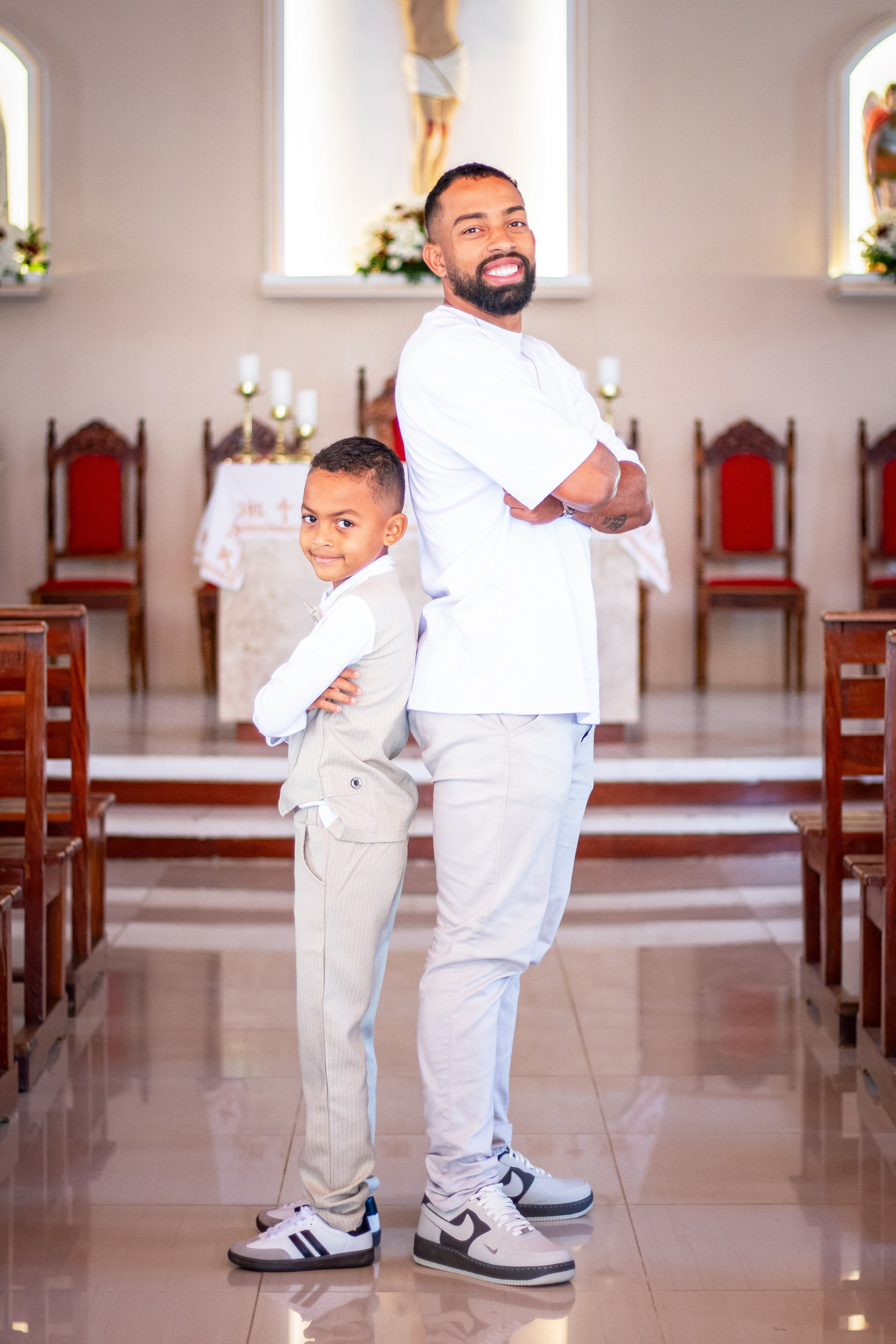 Batizado de Pedro. Inmov Fotografia — Casamentos, Eventos e Ensaios