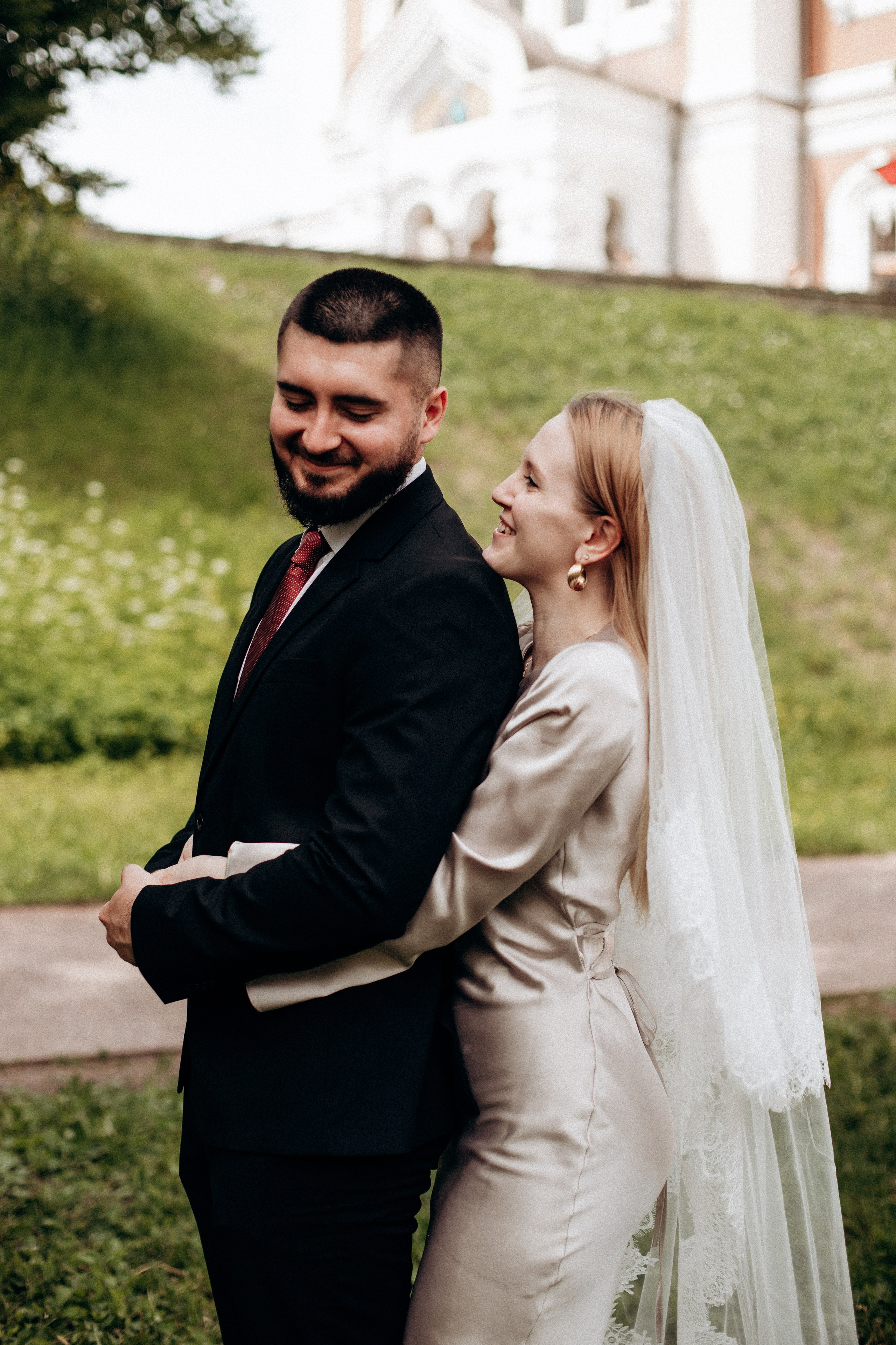 Артур и Полина. Венчание. Главная