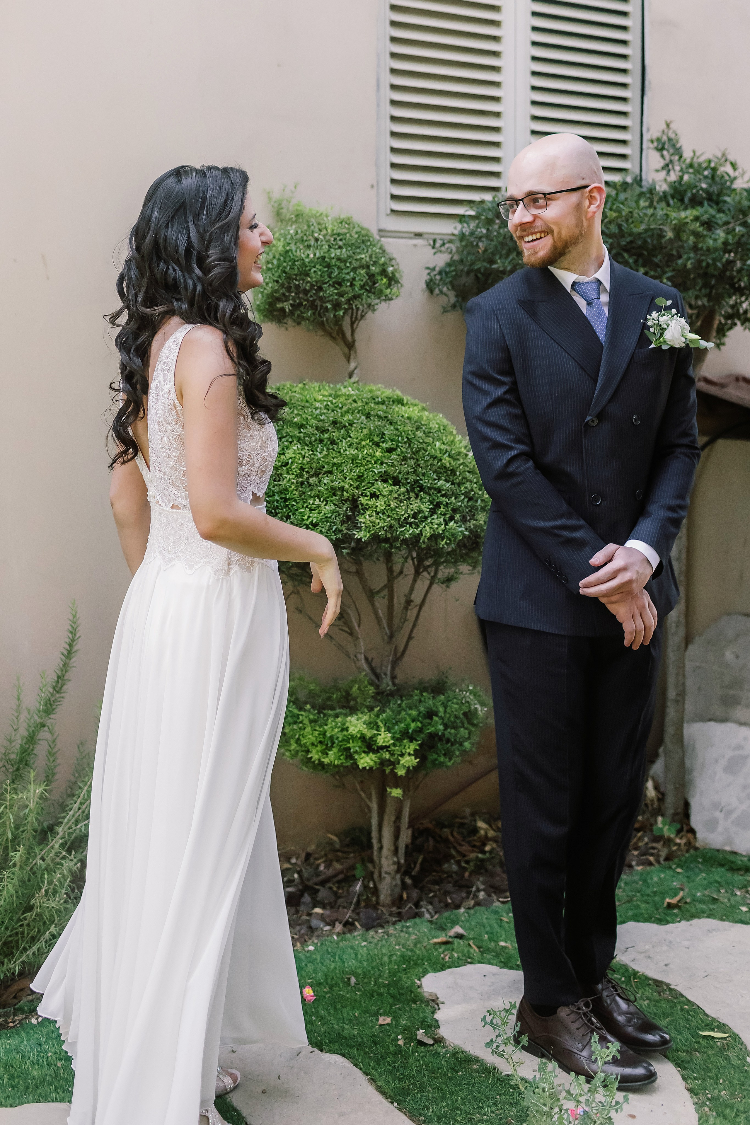 Michal&David. Family photographer in Israel