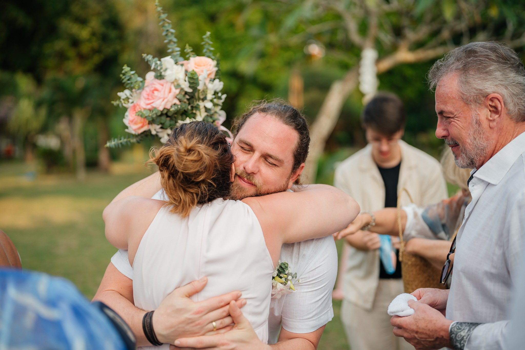 Diana & Thomas 08.01.2024. Wedding on Koh Samui, Thailand