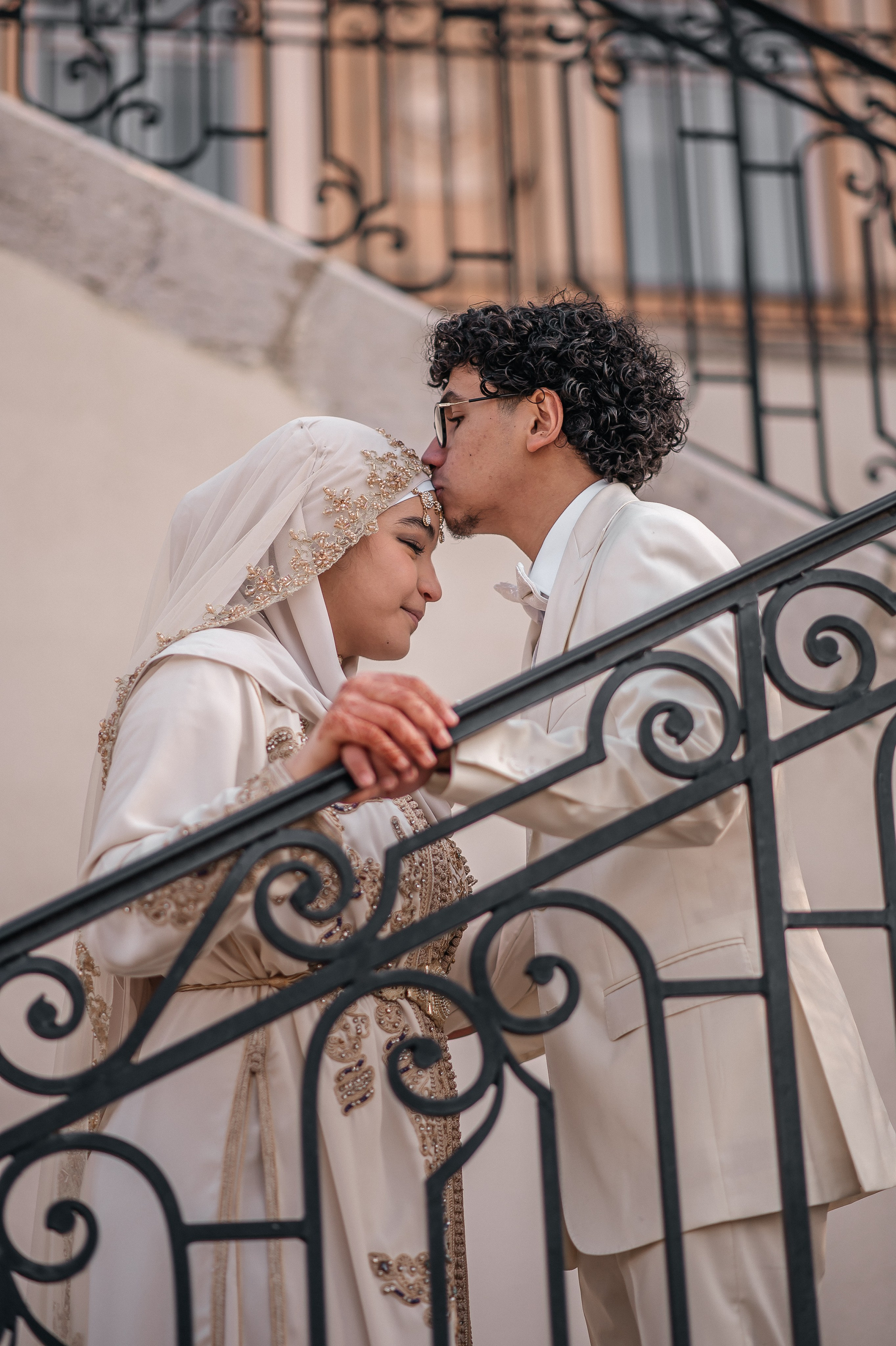 Myriam & Saad. Ekaterina Brevet - photographe de mariage