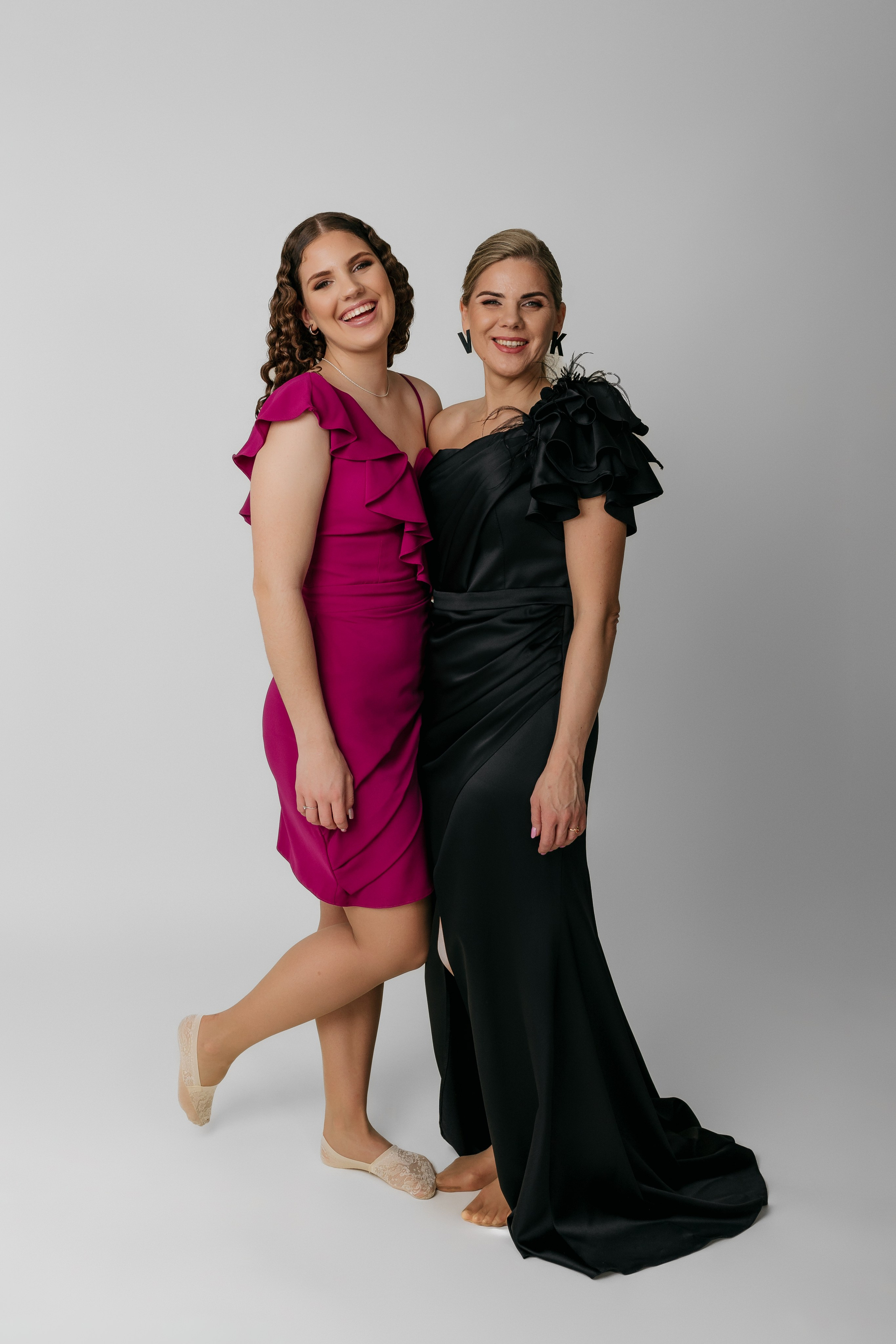 Šeimos fotosesija foto studojoje Marijampolėje