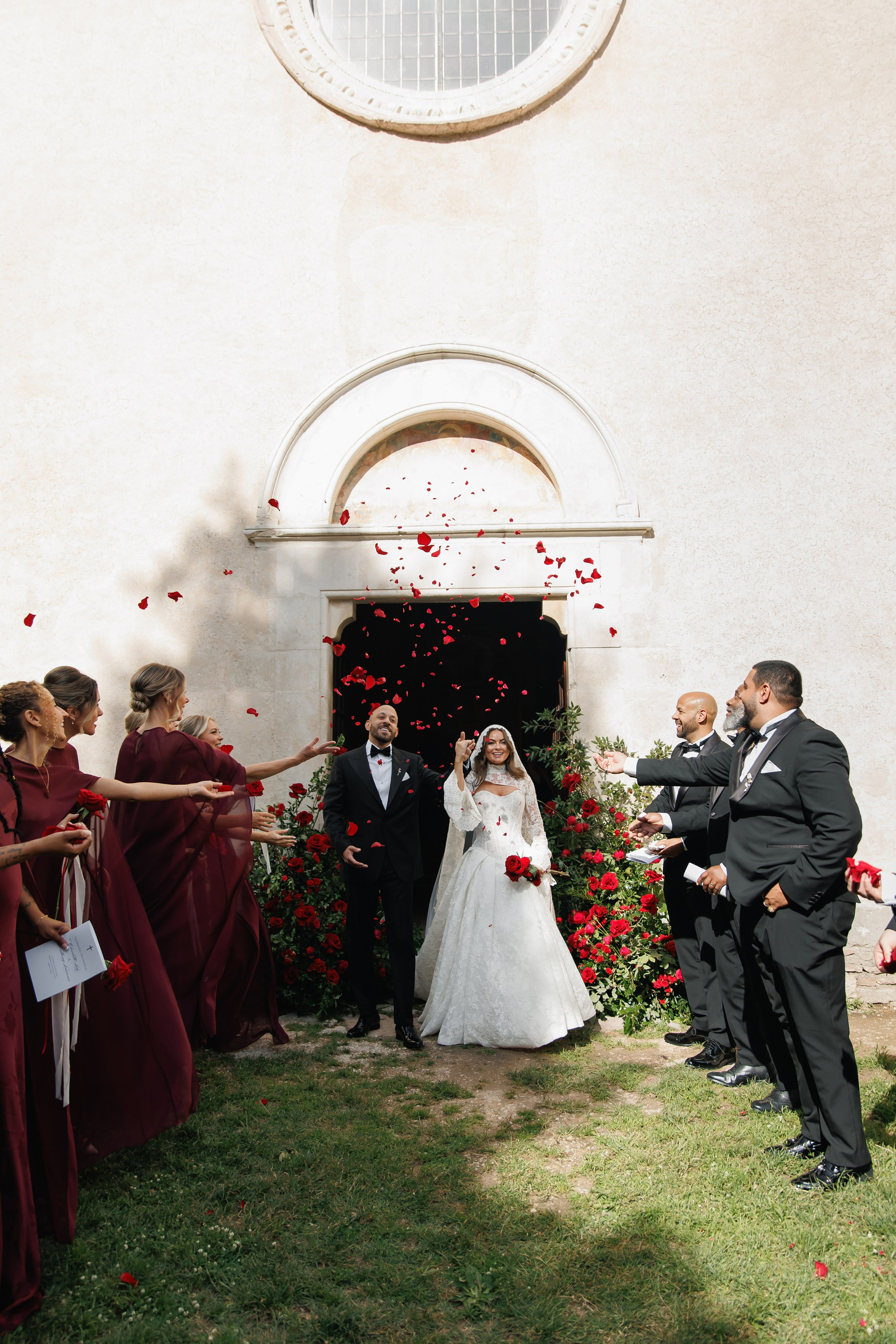 Charlotte & Anthony. Wedding Photographer Rome Tuscany Como Sicily Puglia Amalfy Italy- Oksana Savenchuk