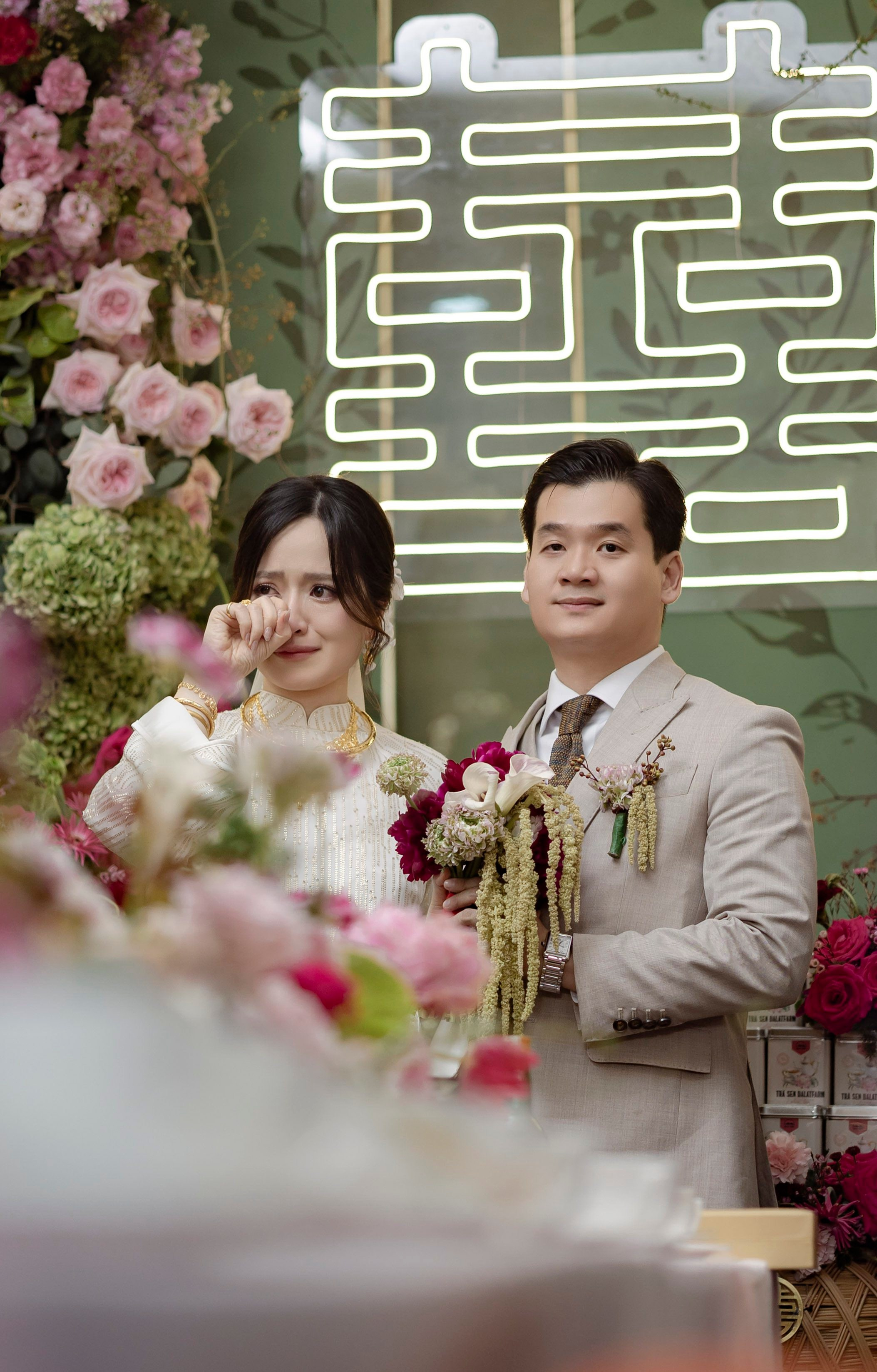 ANH & HA. WEDDING PHOTOGRAPHER IN VIETNAM