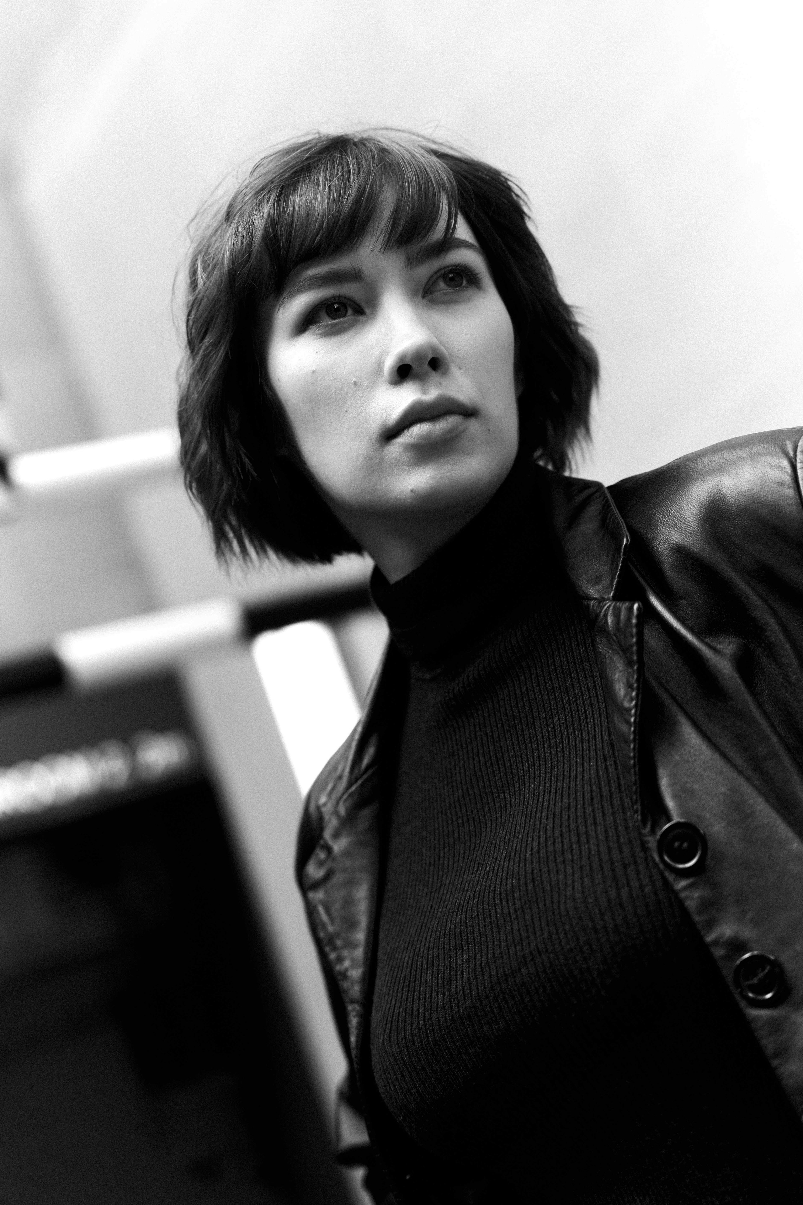 Daria H. Ukrainian Photographer London