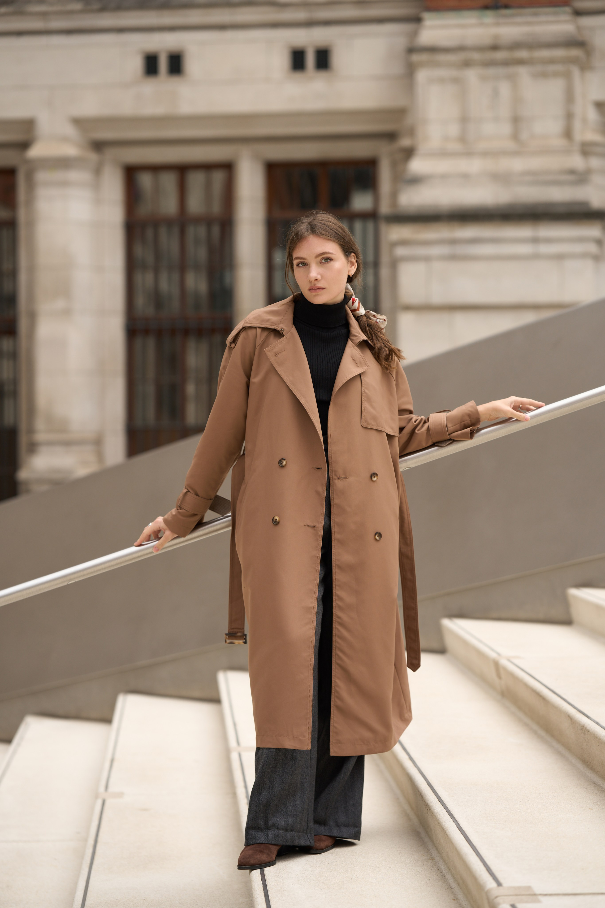 V&A Museum. Ukrainian Photographer London