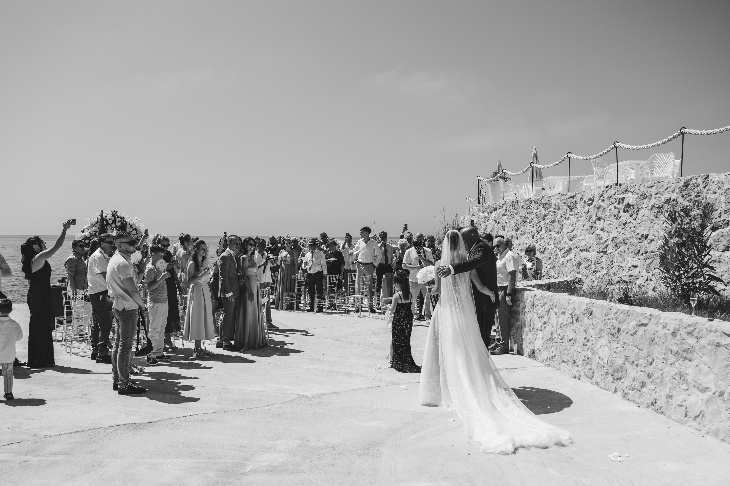 DENIS I AMELA. Wedding photographer Nermin Kajosevic