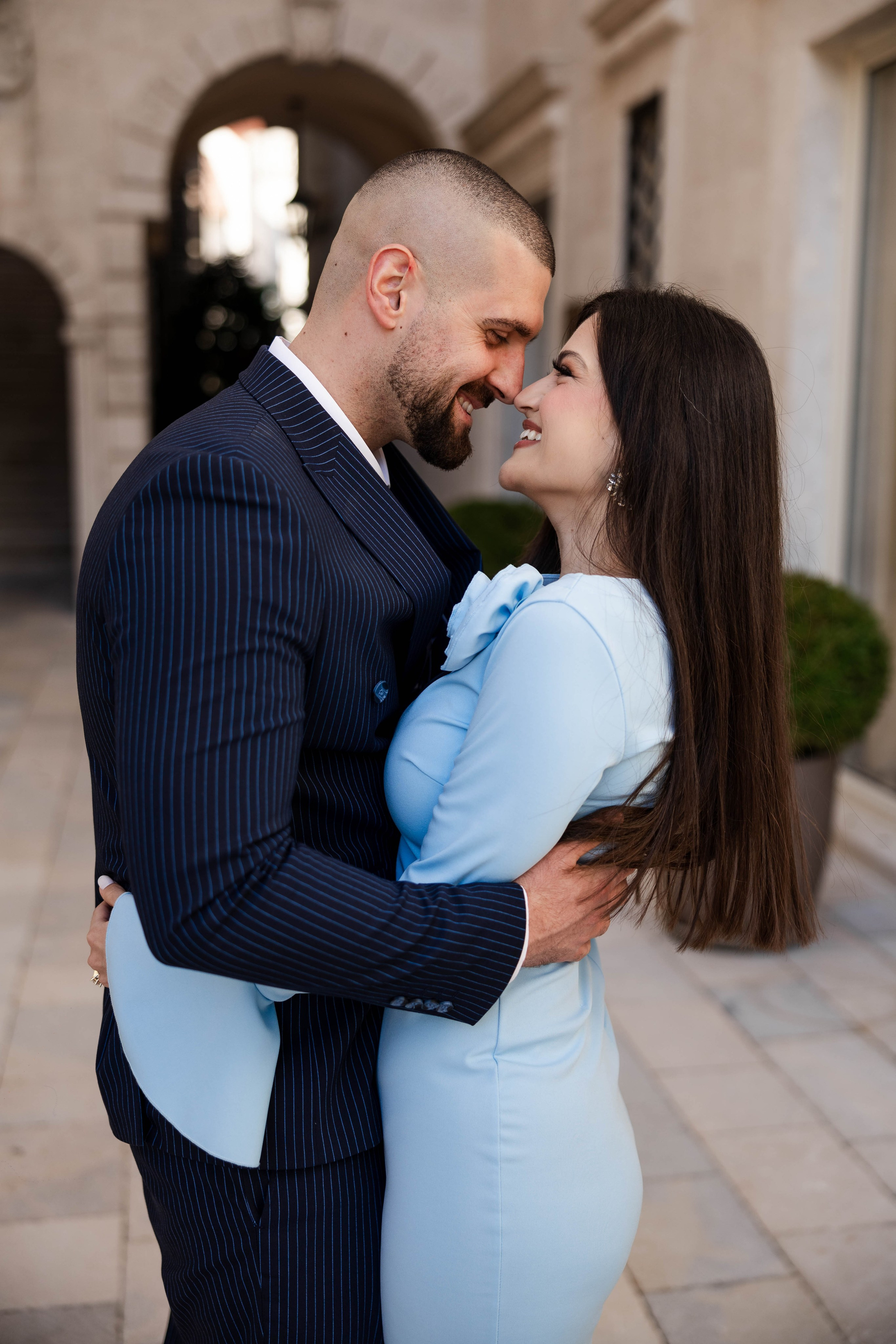 Amar & Esma. Wedding photographer Nermin Kajosevic