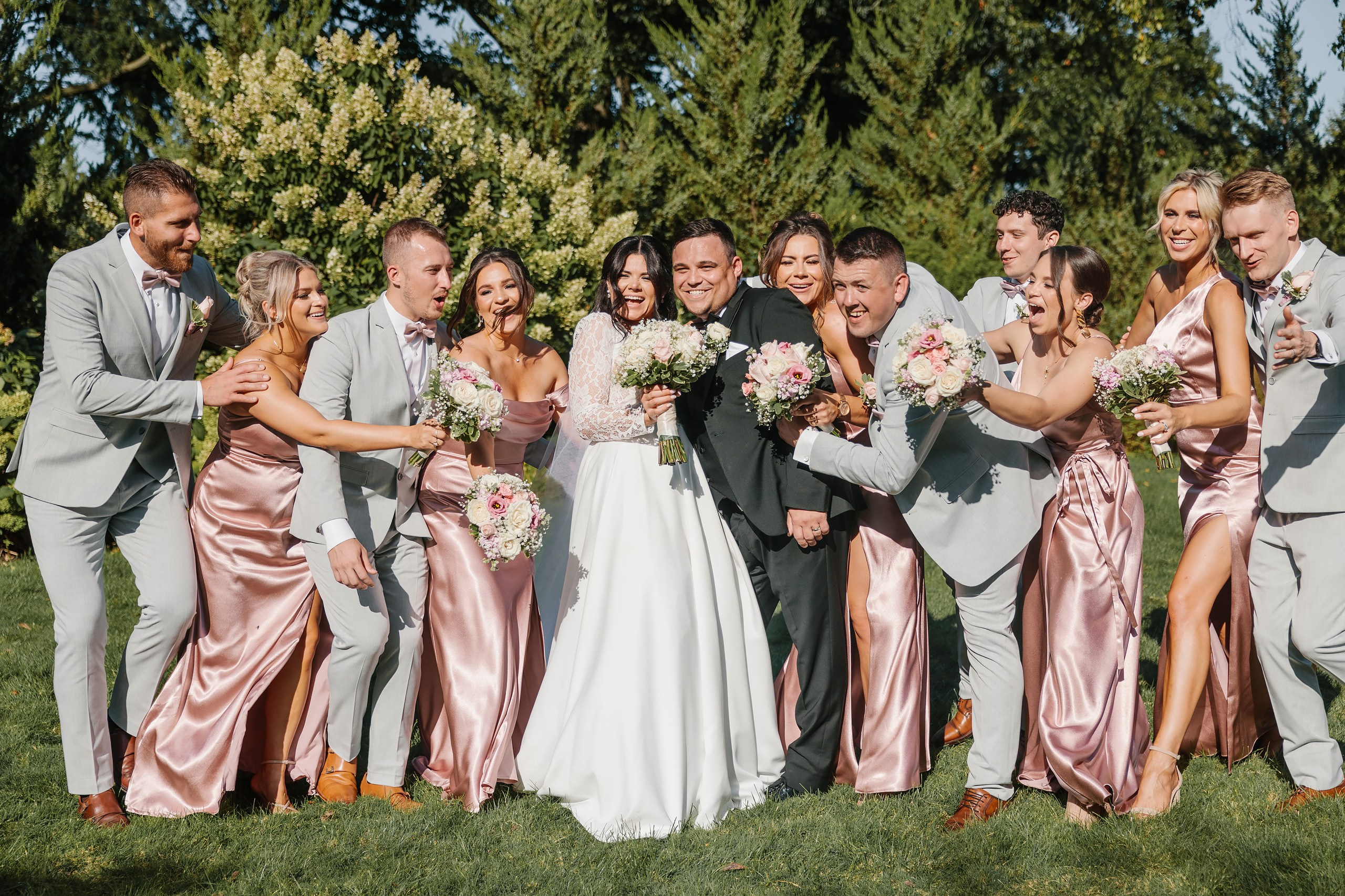 31.08.2024 Wedding. Wedding family event photographer in Chicago Nick Yushevich