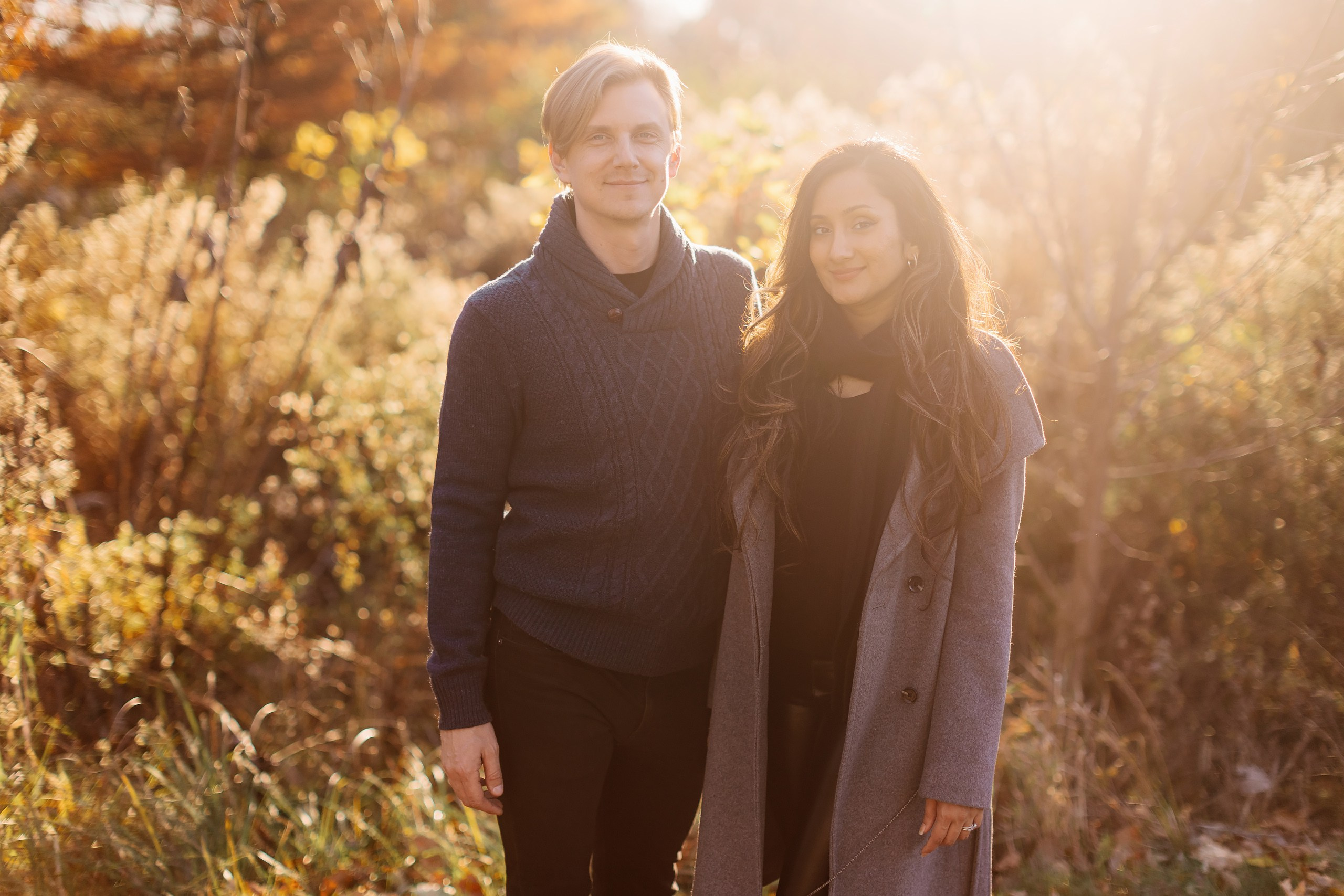 11.02.2024 Love Story. Wedding family event photographer in Chicago Nick Yushevich