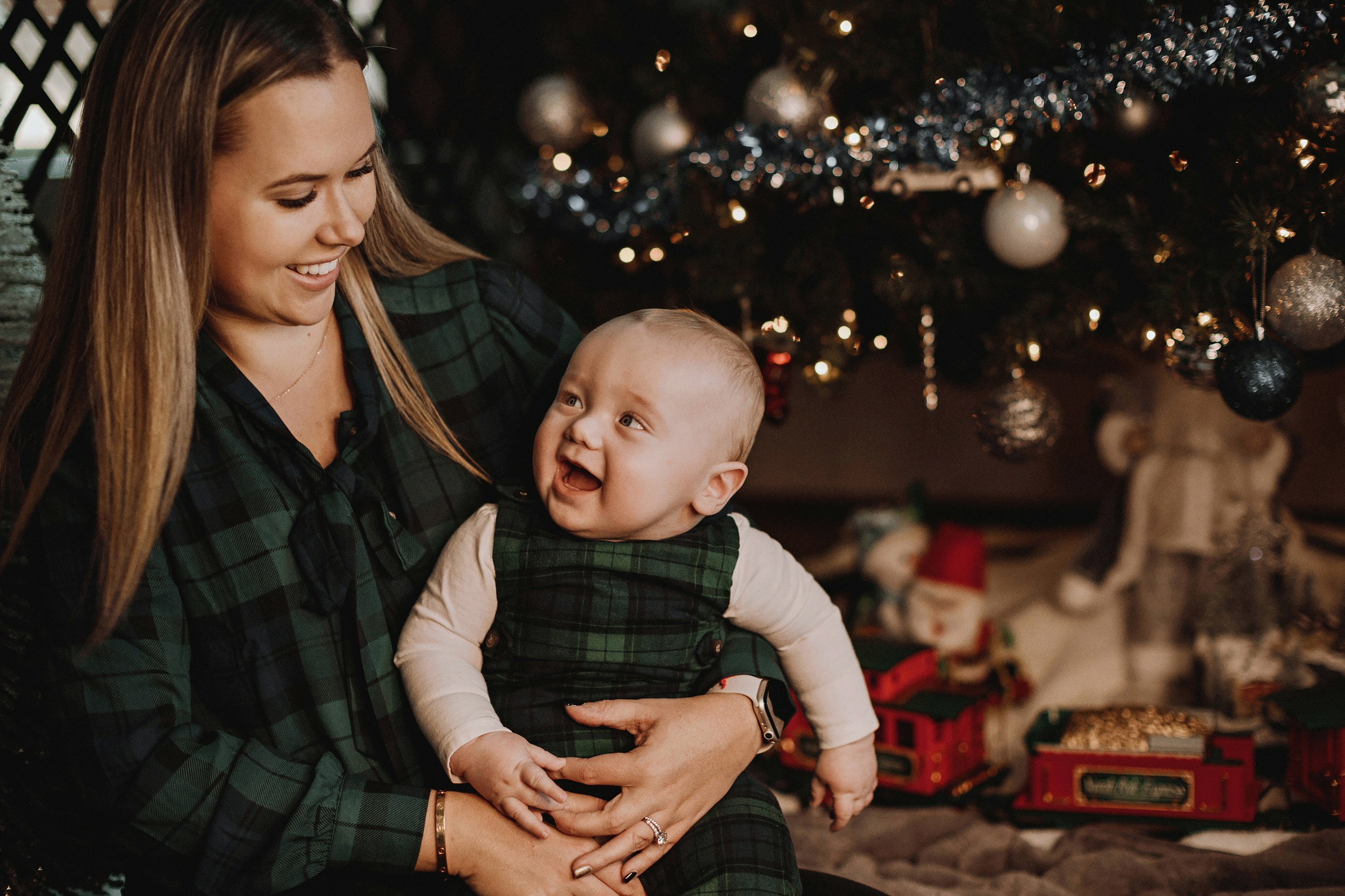 19.11.2023 Christmas Photoshoot. Wedding family event photographer in Chicago Nick Yushevich