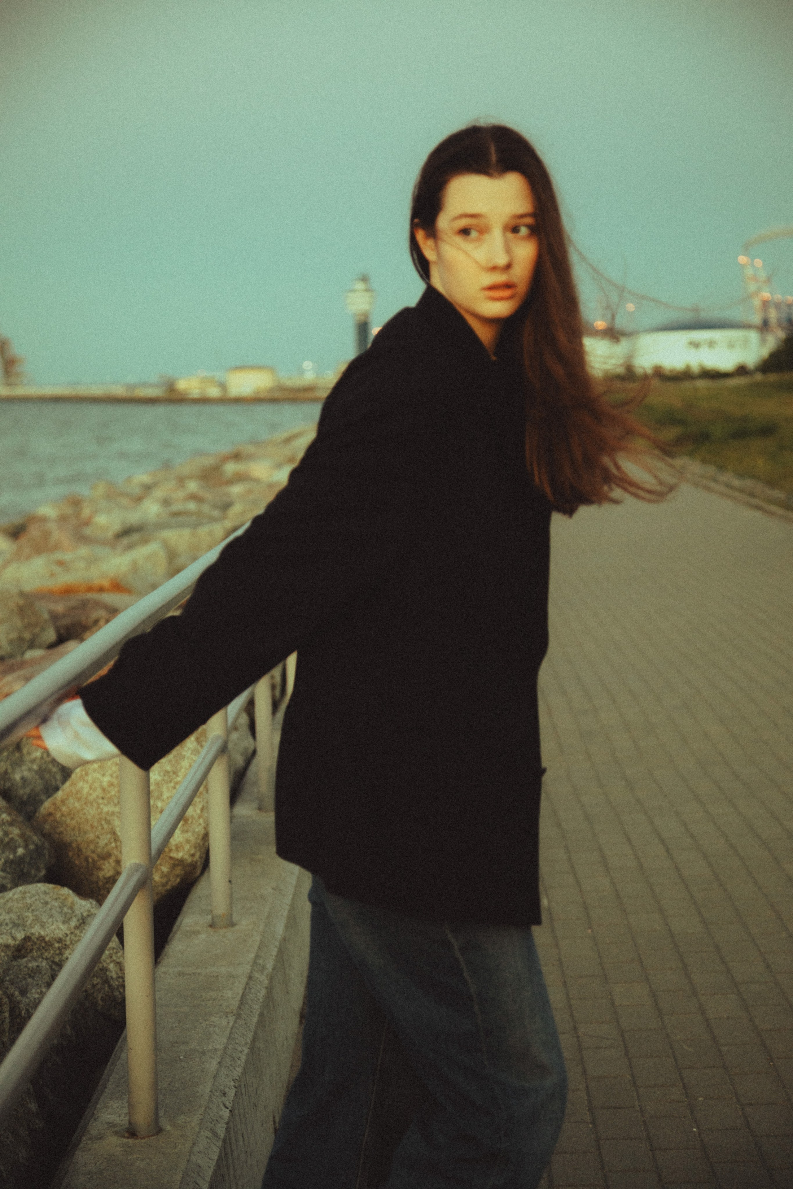 Marie. Photo by lenozavra