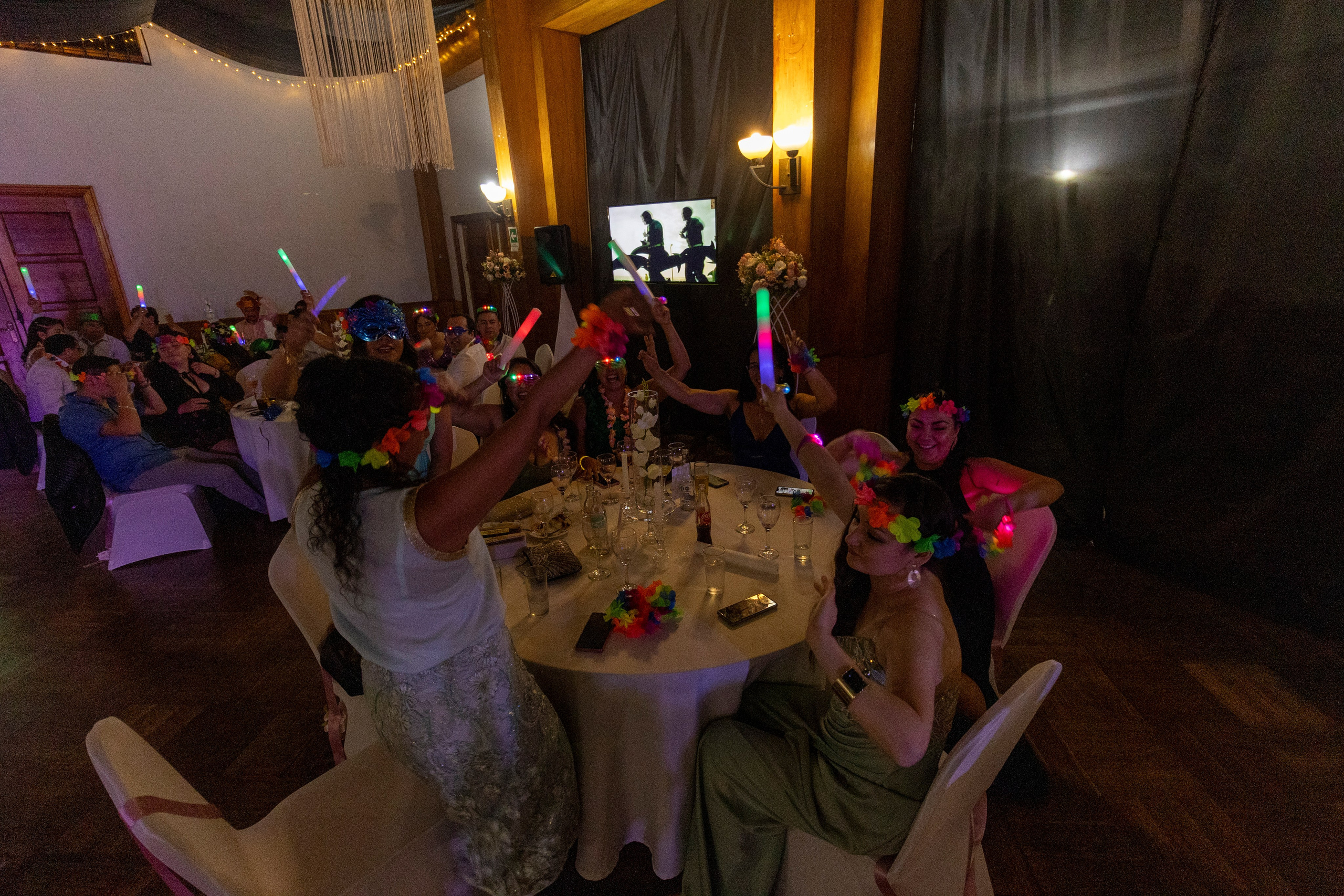 Susan y José Luis. Dinka & Emilio - El arte de preservar lo que no se repite