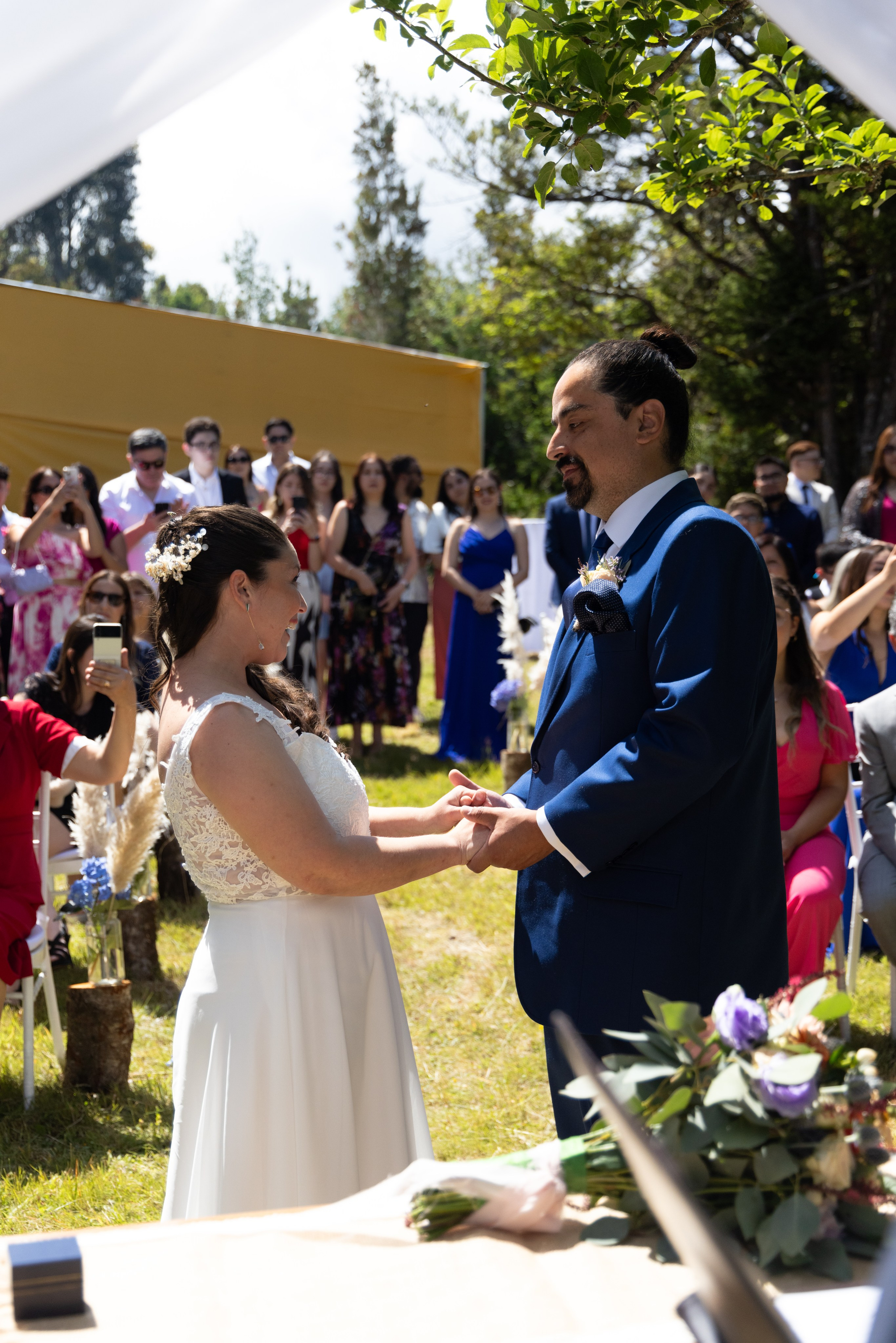 Maritza y Alen. Dinka & Emilio - El arte de preservar lo que no se repite