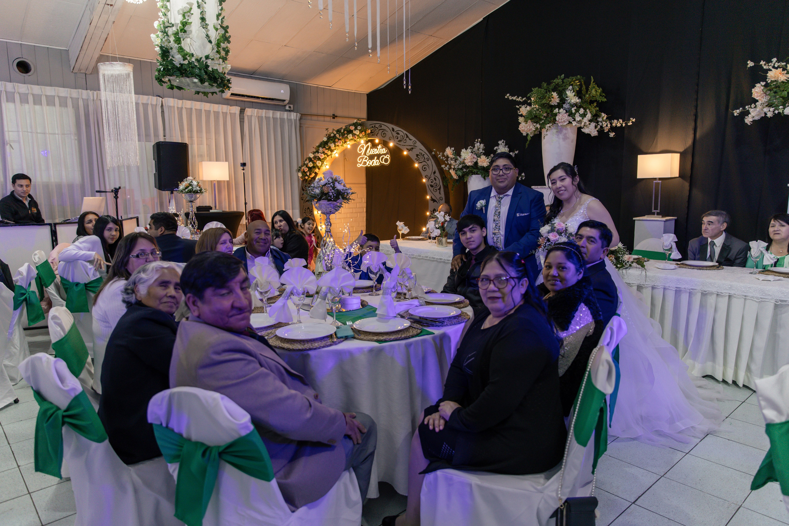 Johana y Edgar. Dinka & Emilio - El arte de preservar lo que no se repite