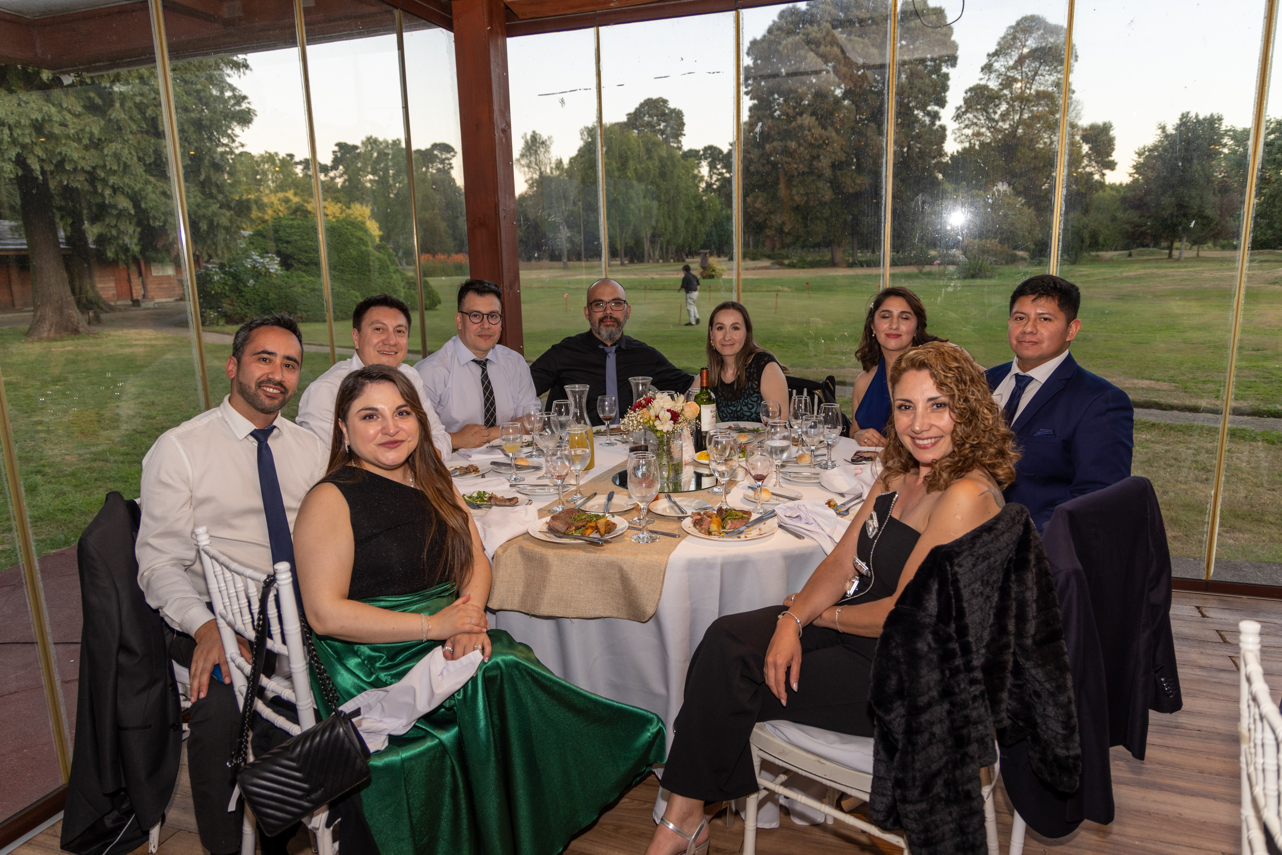 Katherin y Daniel. Dinka & Emilio - El arte de preservar lo que no se repite