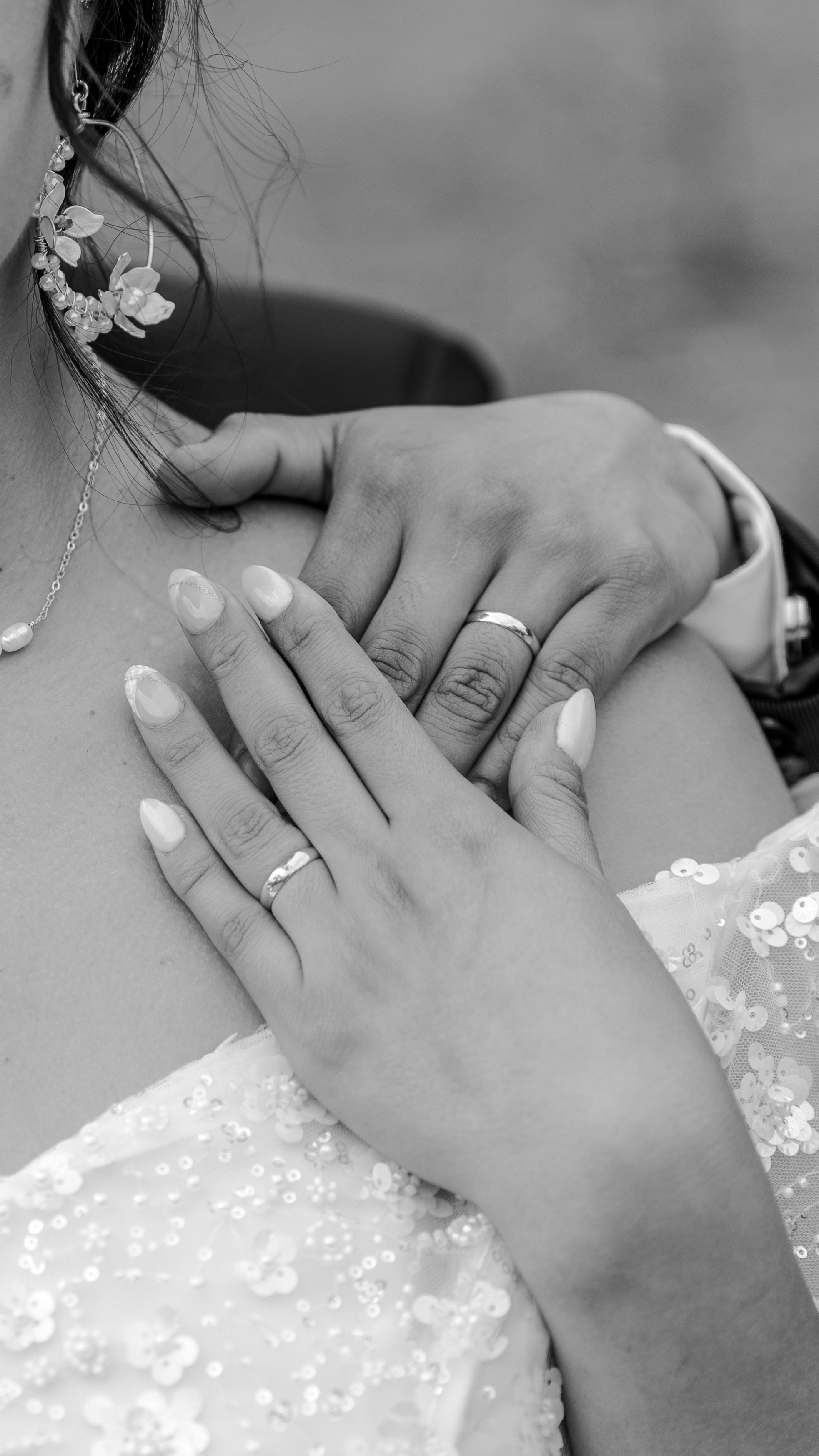 Yoanna y Ricardo. Dinka & Emilio - El arte de preservar lo que no se repite