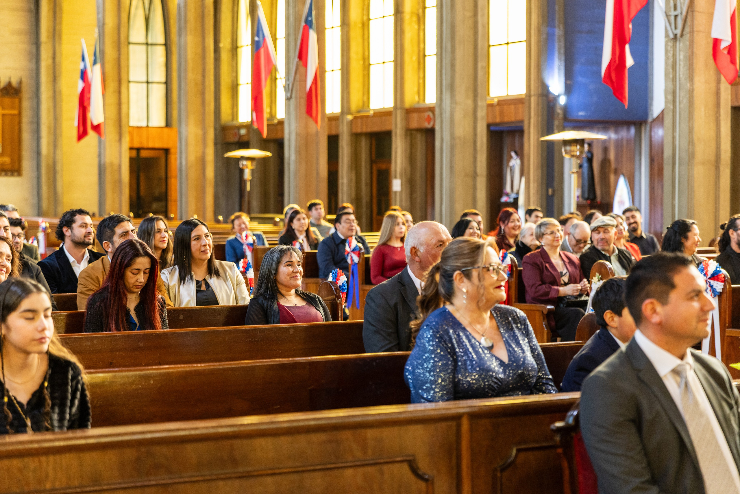 Isamar y Mauro. Dinka & Emilio - El arte de preservar lo que no se repite