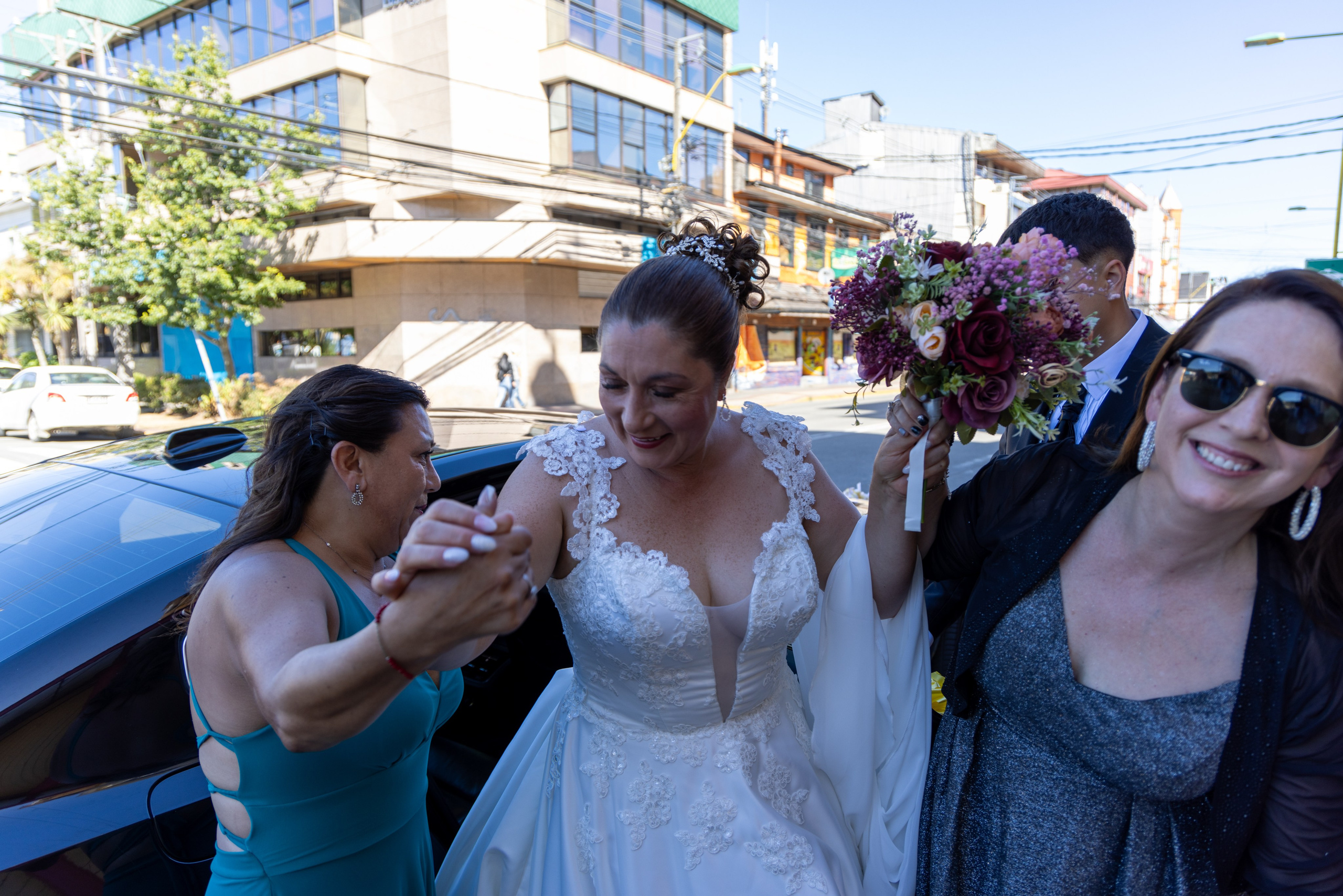 Silvia y Jorge. Dinka & Emilio - El arte de preservar lo que no se repite