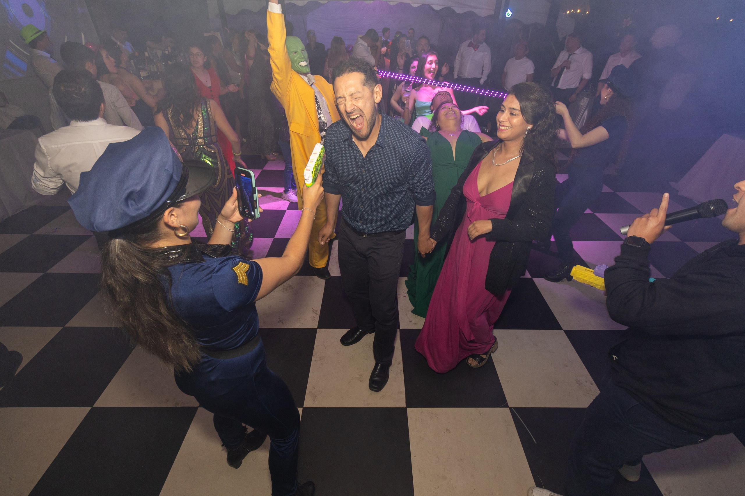 Katherin y Daniel. Dinka & Emilio - El arte de preservar lo que no se repite