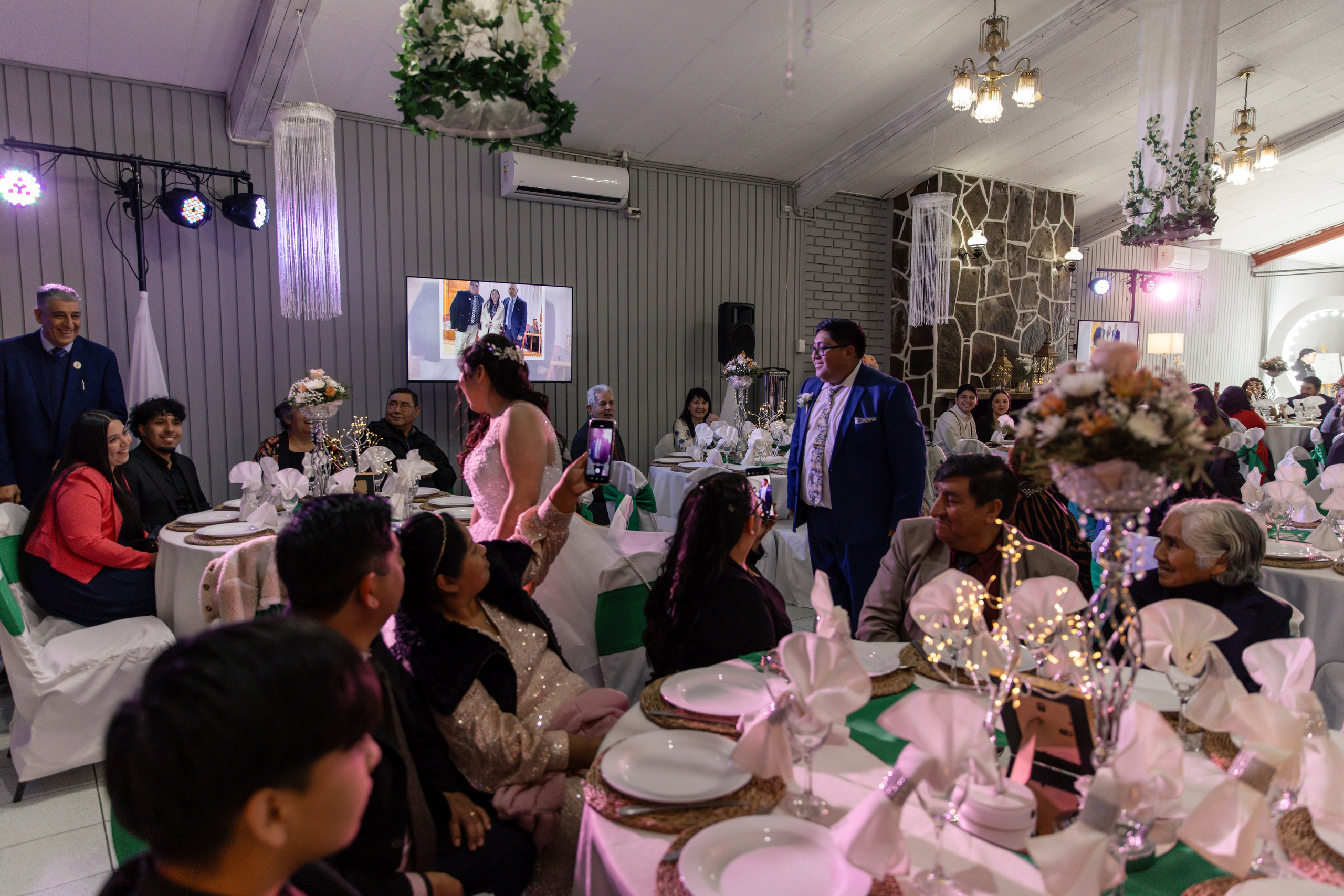 Johana y Edgar. Dinka & Emilio - El arte de preservar lo que no se repite