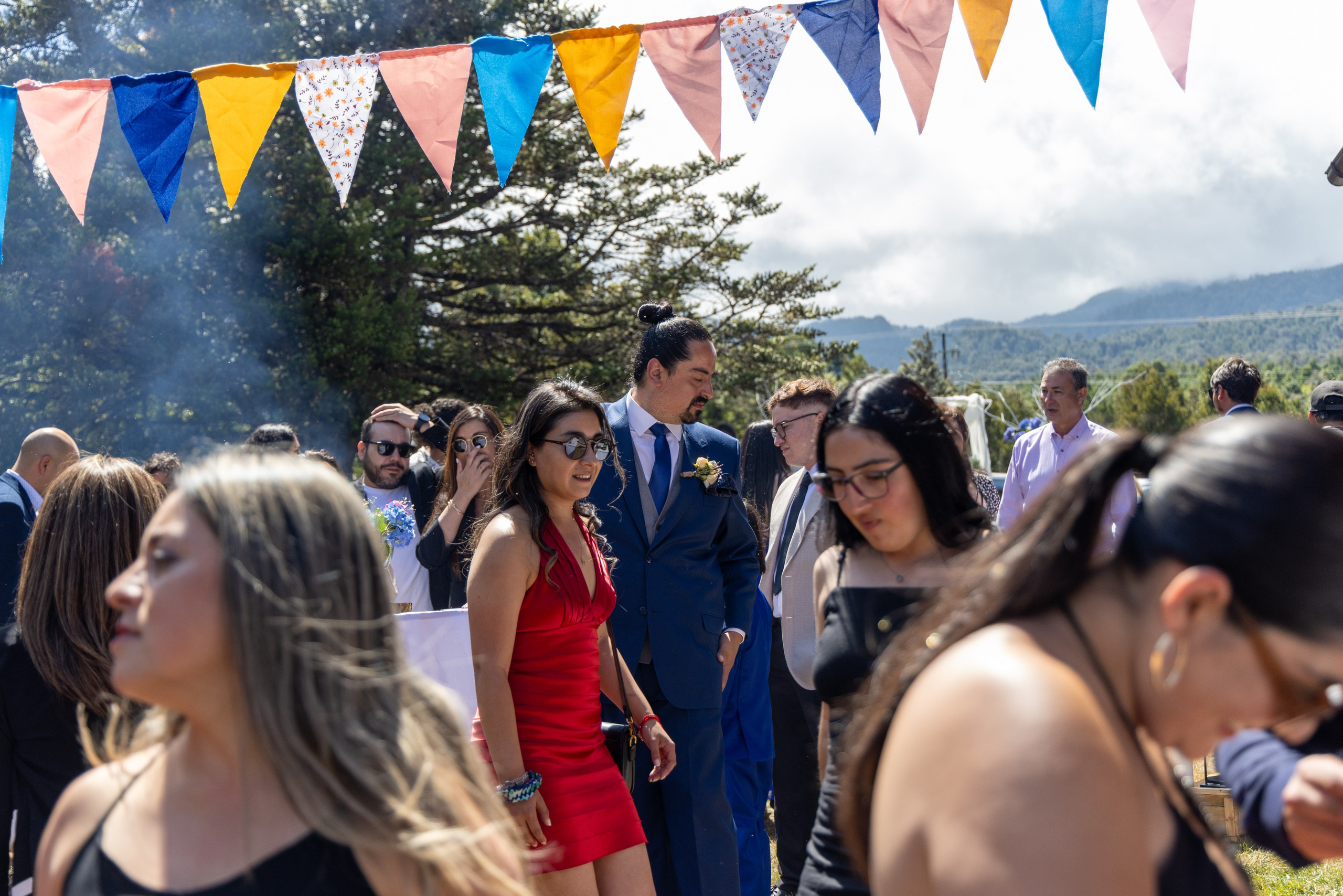 Maritza y Alen. Dinka & Emilio - El arte de preservar lo que no se repite