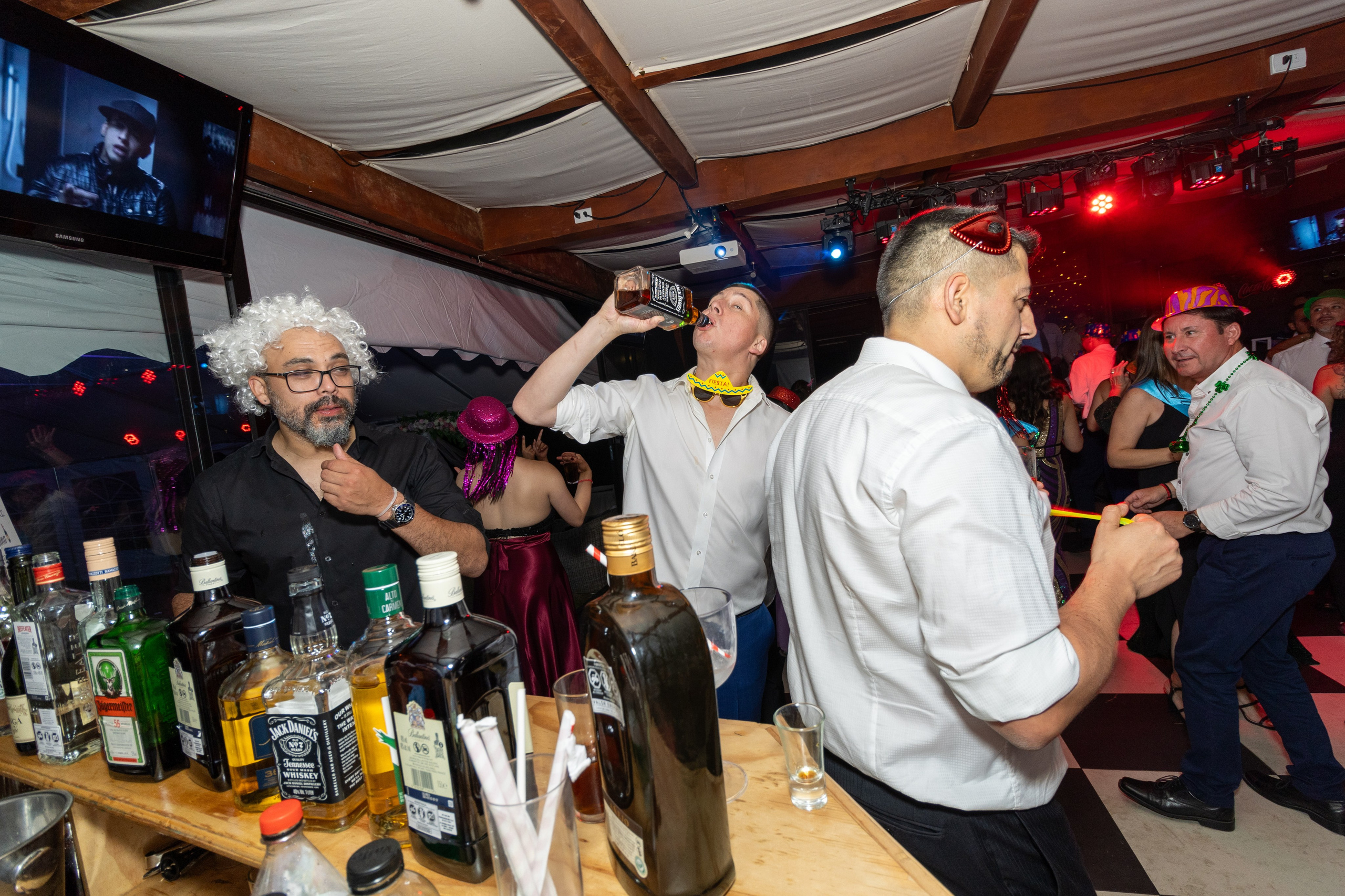 Katherin y Daniel. Dinka & Emilio - El arte de preservar lo que no se repite