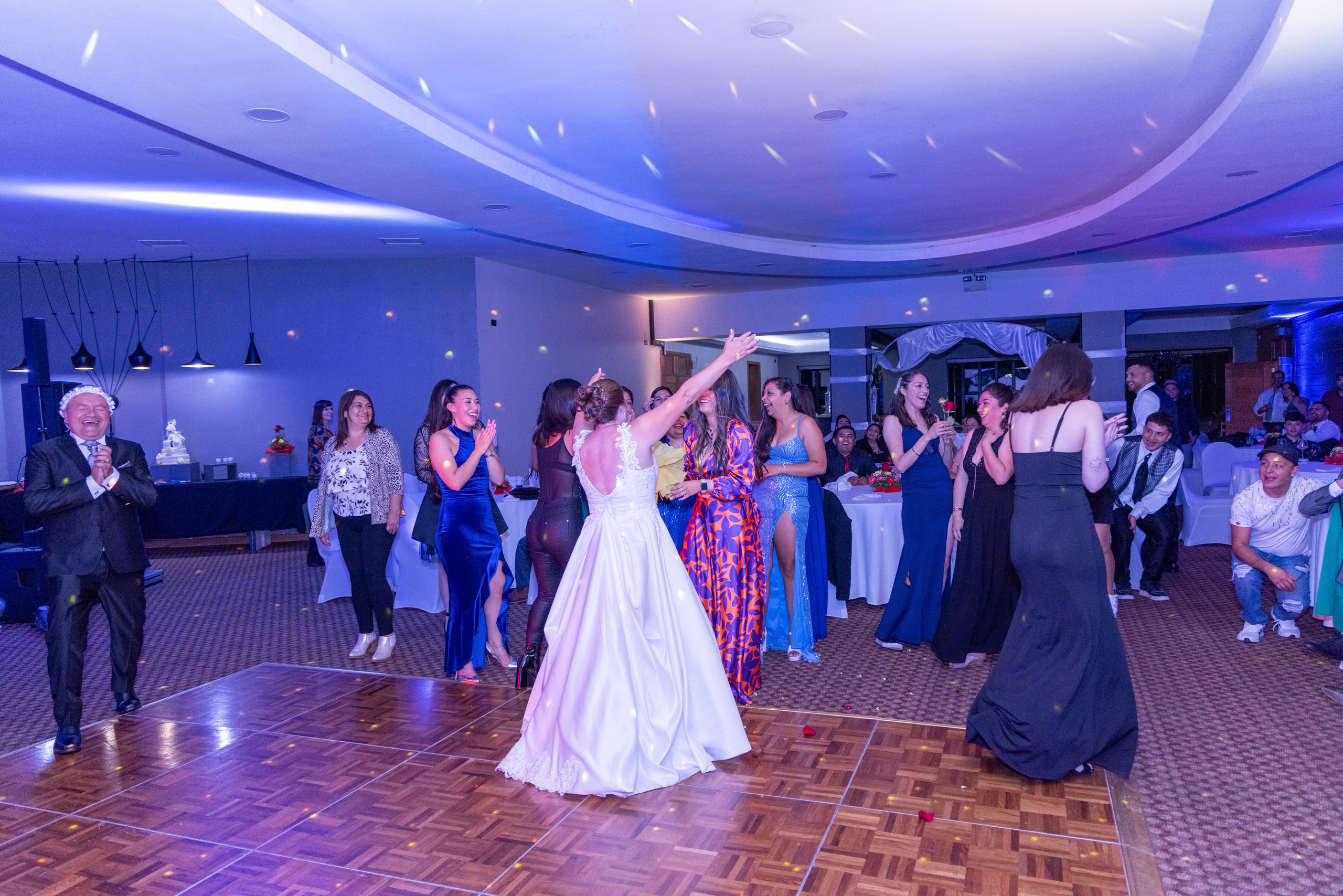 Silvia y Jorge. Dinka & Emilio - El arte de preservar lo que no se repite