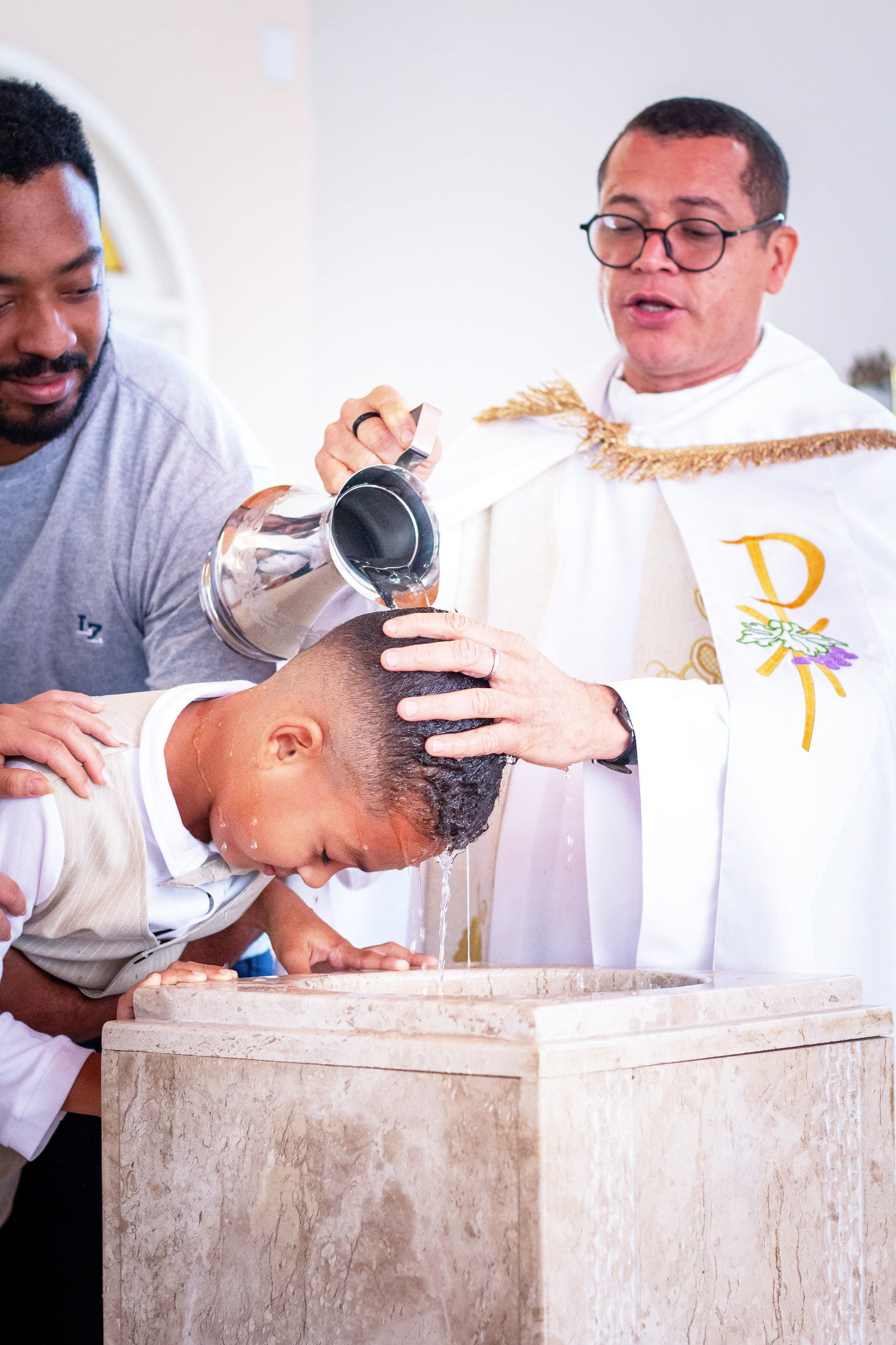Batizado de Pedro. Inmov Fotografia — Casamentos, Eventos e Ensaios