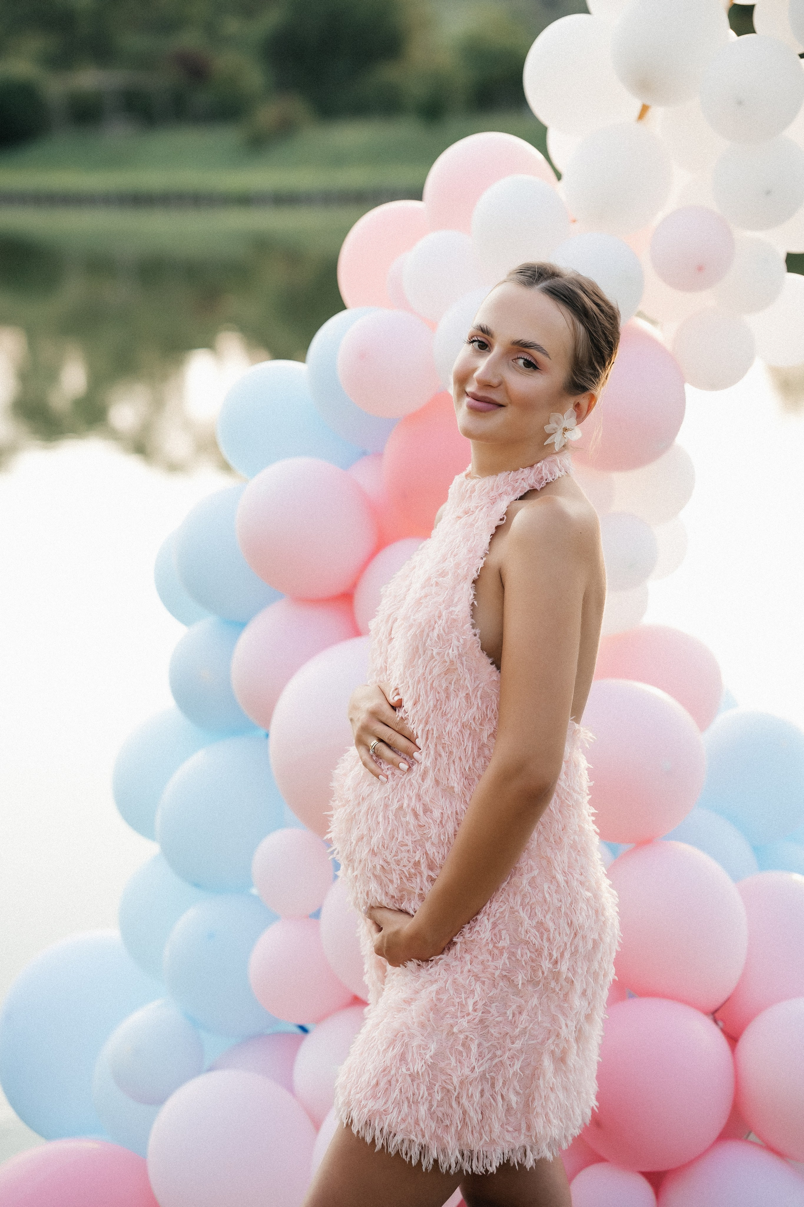 Gender party. Свадебный фотограф Виктория Саврук