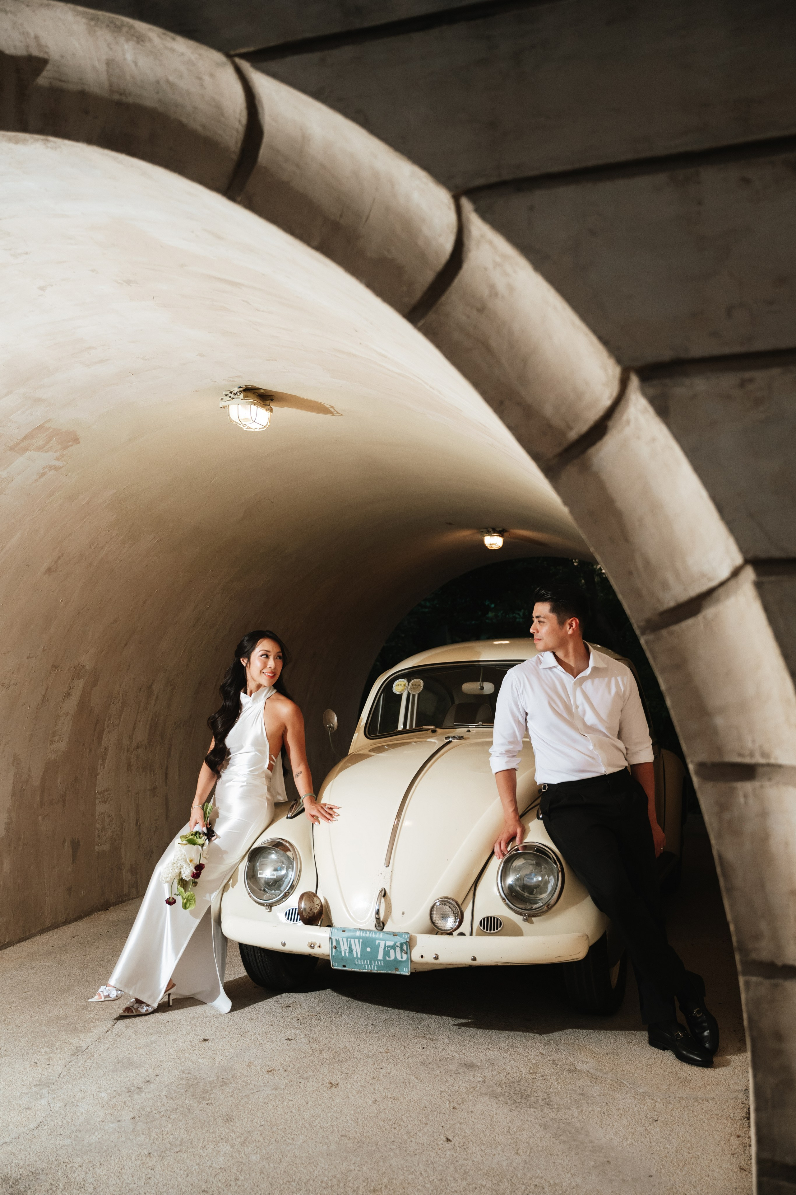 K&J Prewedding Jardin de Rom. Anns wedding photography