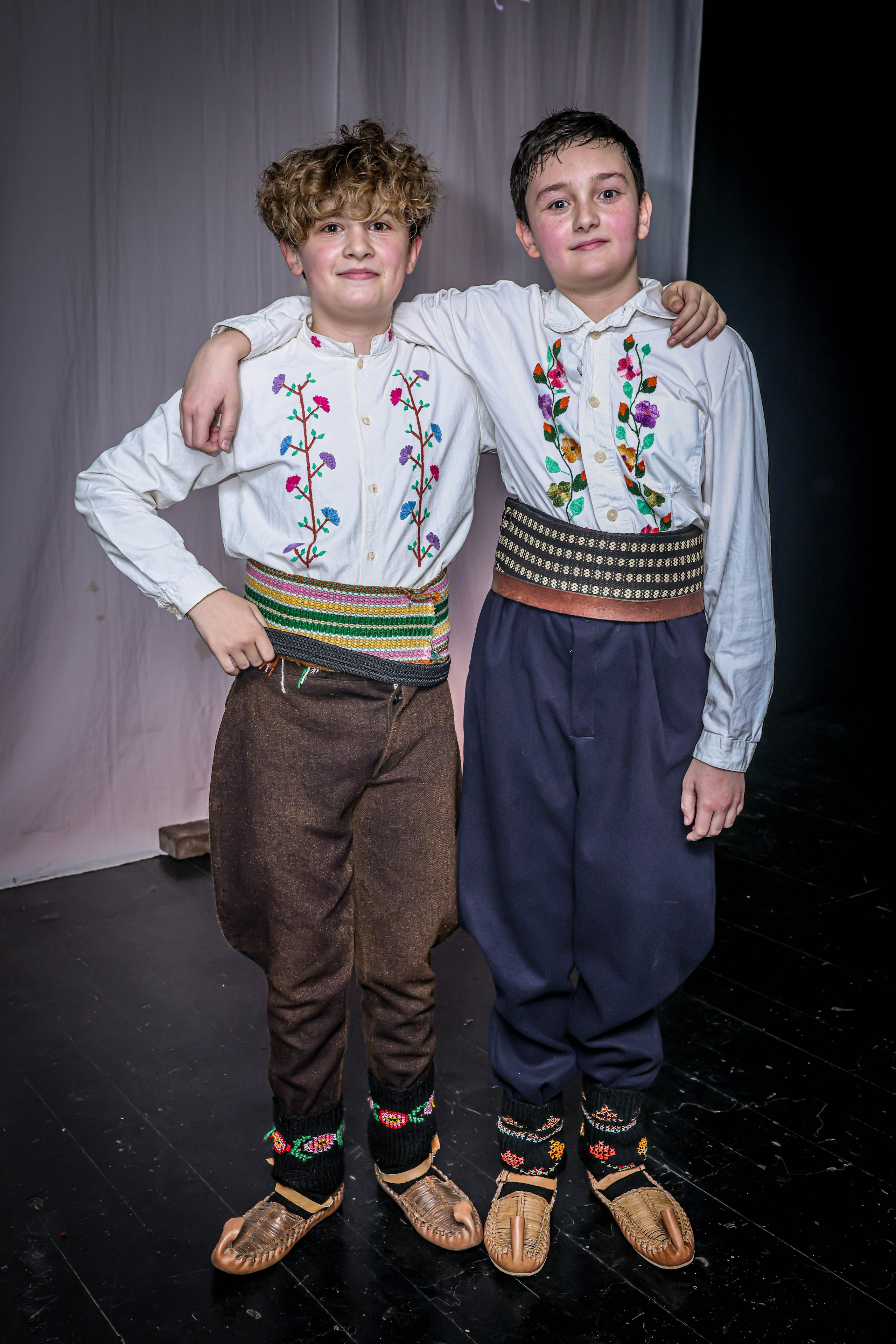 Godišnji koncert DZK KAblovi Jagodina. Foto Simic Jagodina