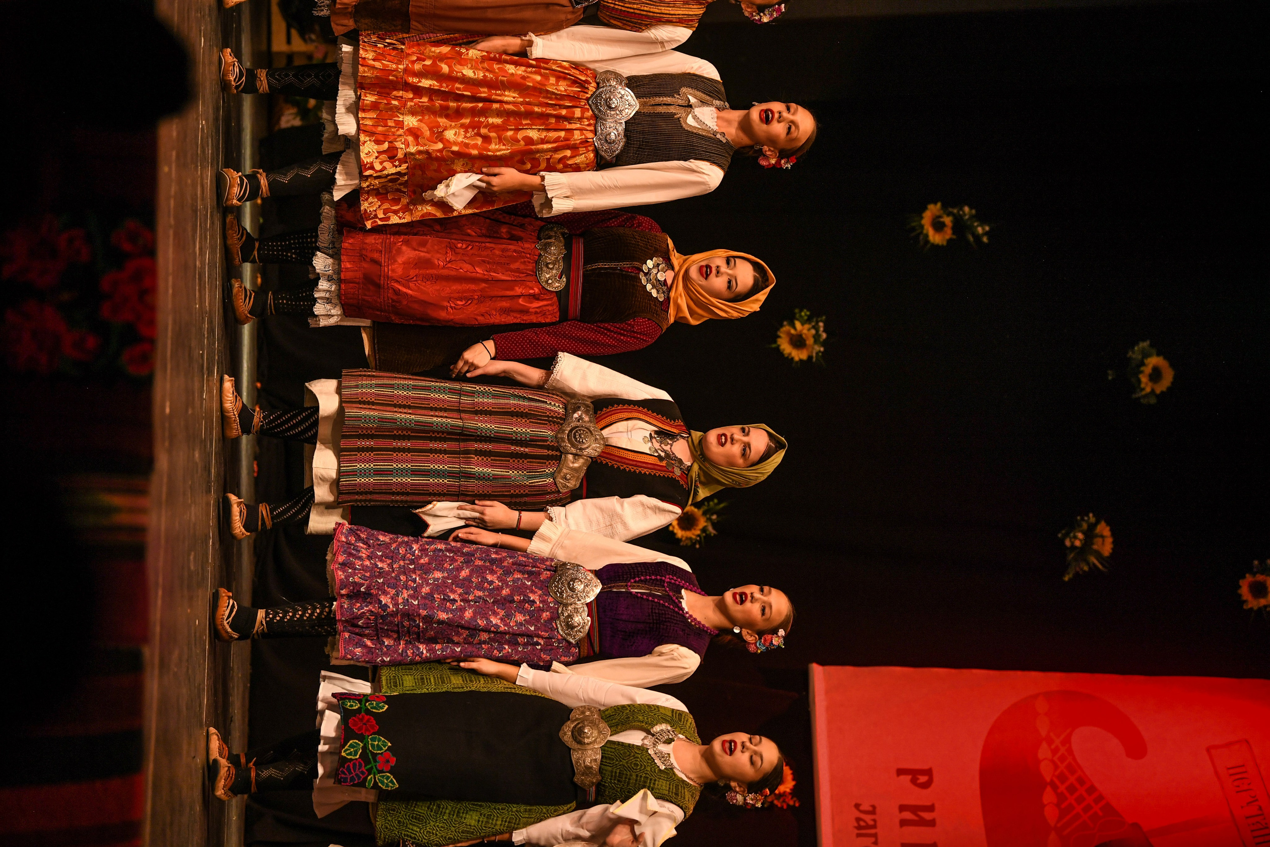 Godišnji koncert — KUD Ljubiša Urošević. Foto Simic Jagodina