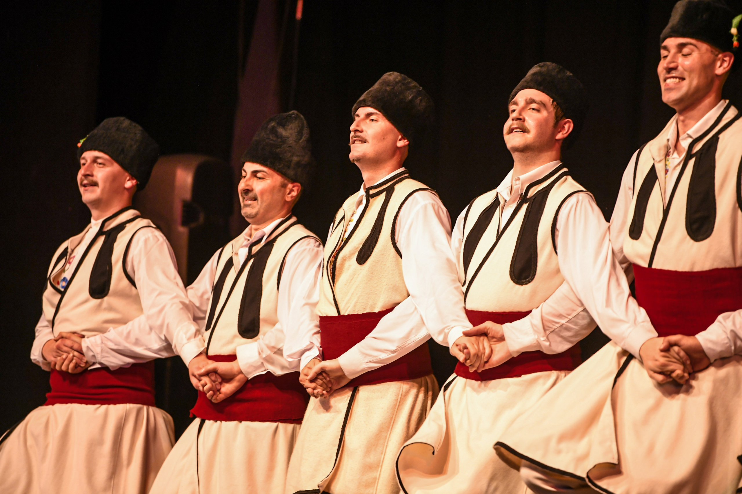 Godišnji koncert — KUD Ljubiša Urošević. Foto Simic Jagodina
