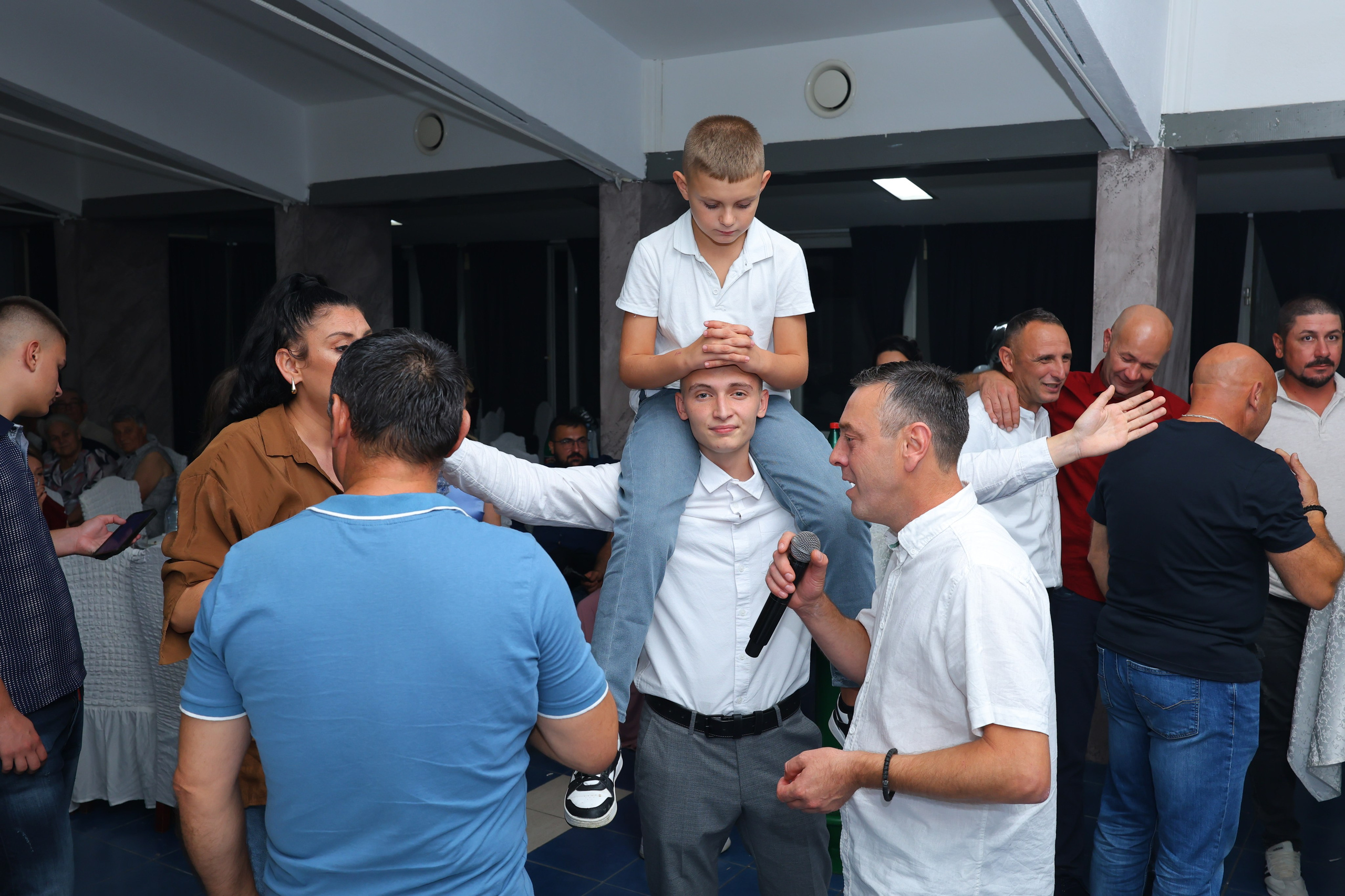 Matejin 18. rodjendan. Foto Simic Jagodina