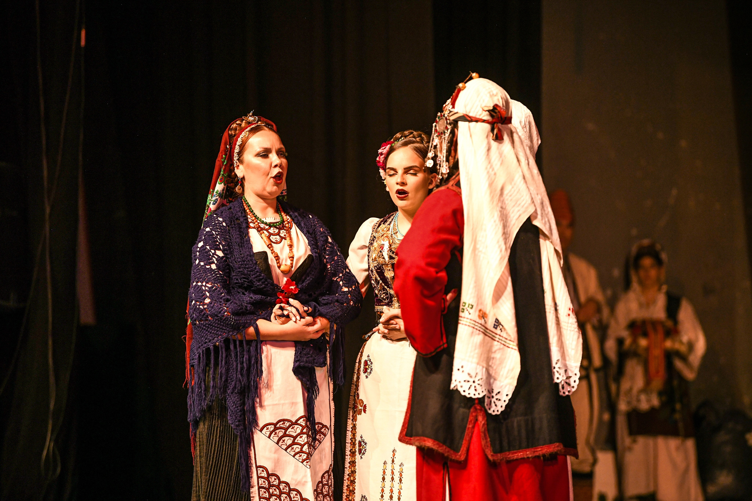 Godišnji koncert — KUD Ljubiša Urošević. Foto Simic Jagodina